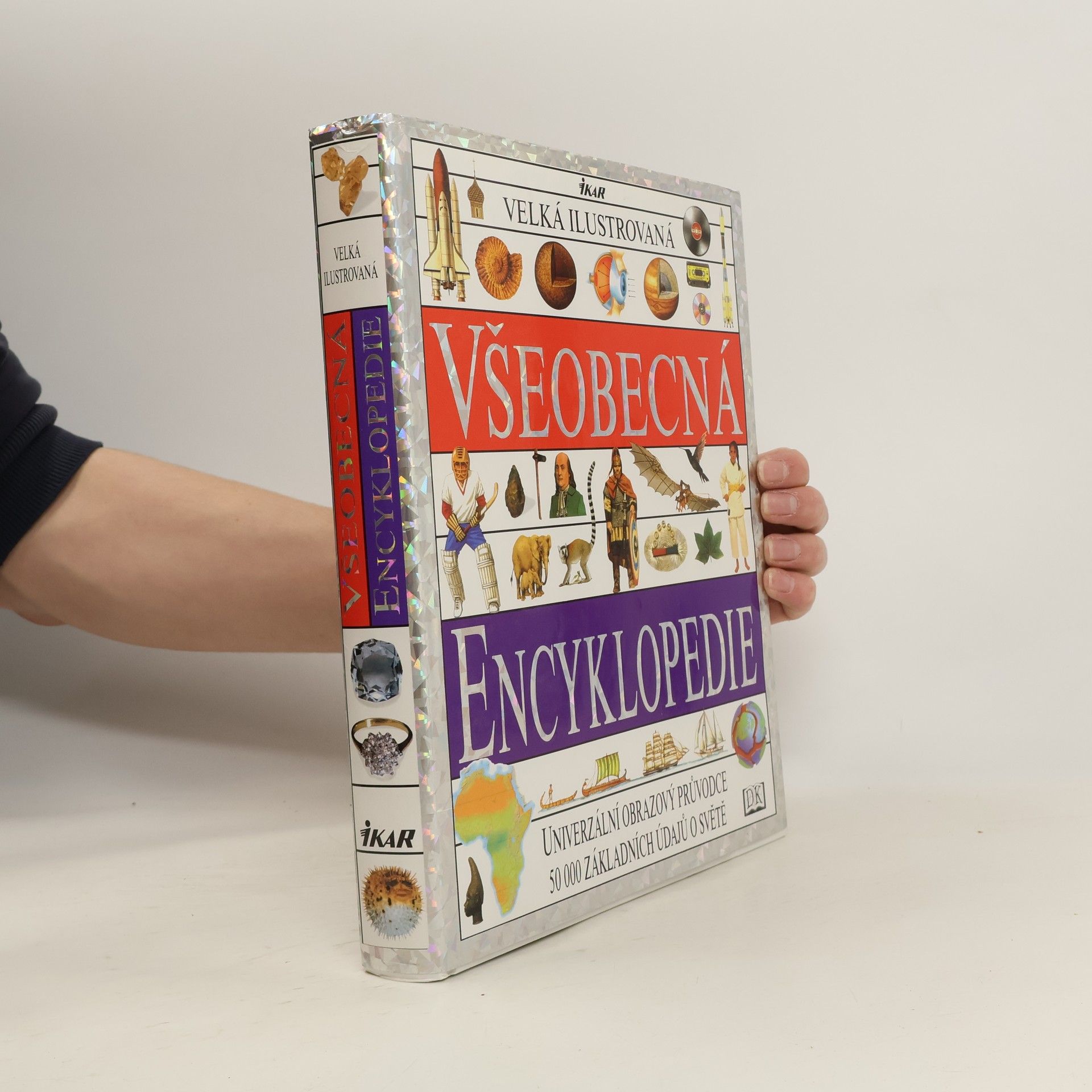 Tomáš Raja Velká ilustrovaná všeobecná encyklopedie