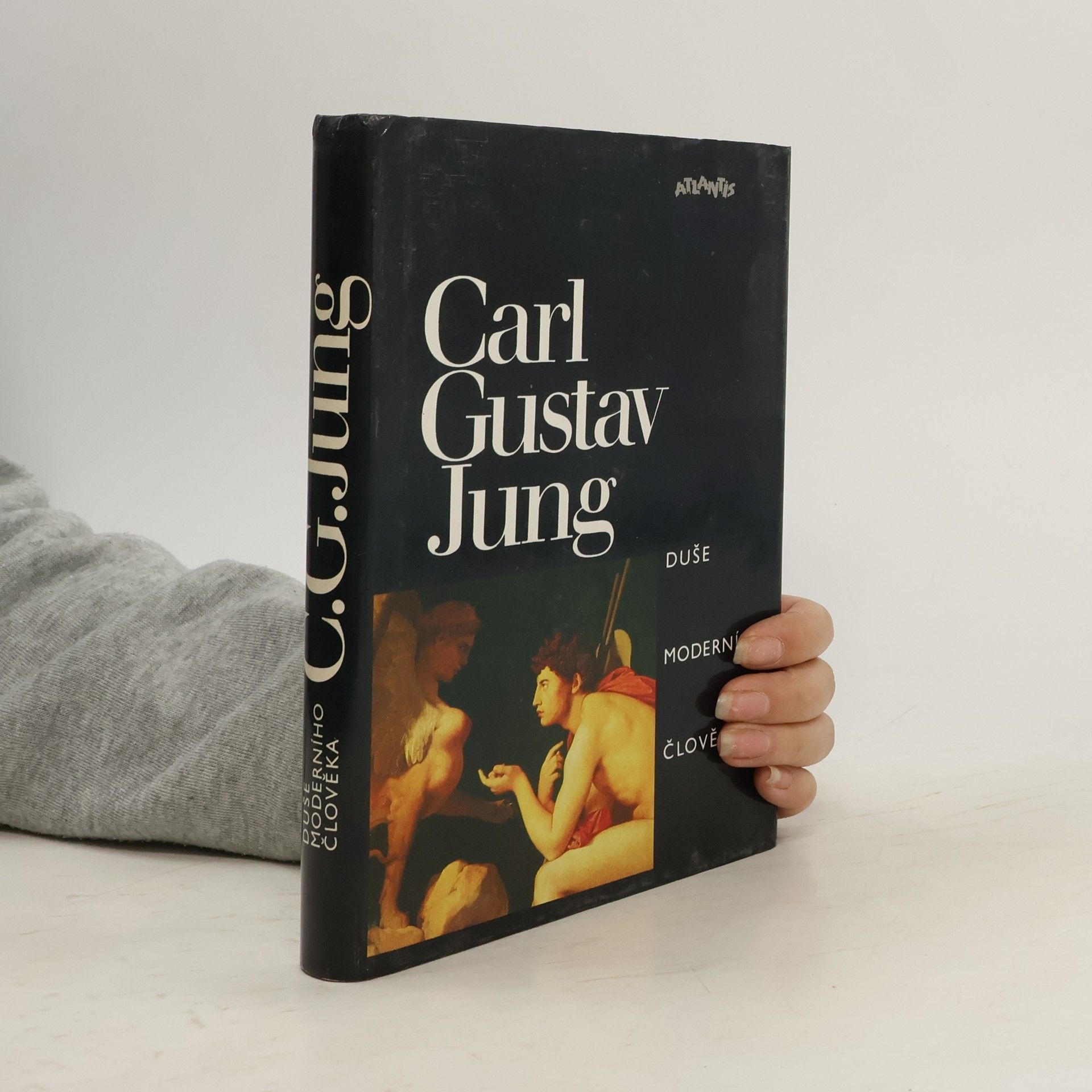 Carl Gustav Jung Duše moderního člověka