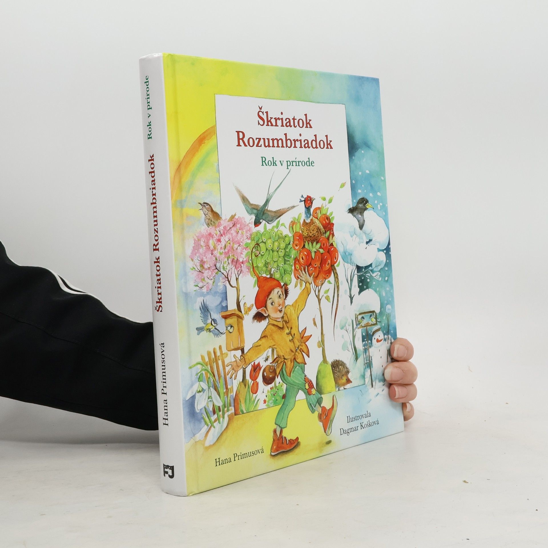 Hana Primusová Škriatok Rozumbriadok