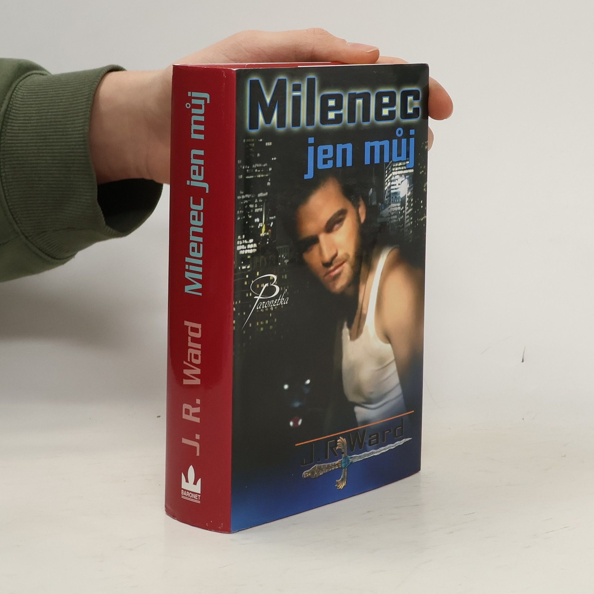 John Ward Milenec jen můj