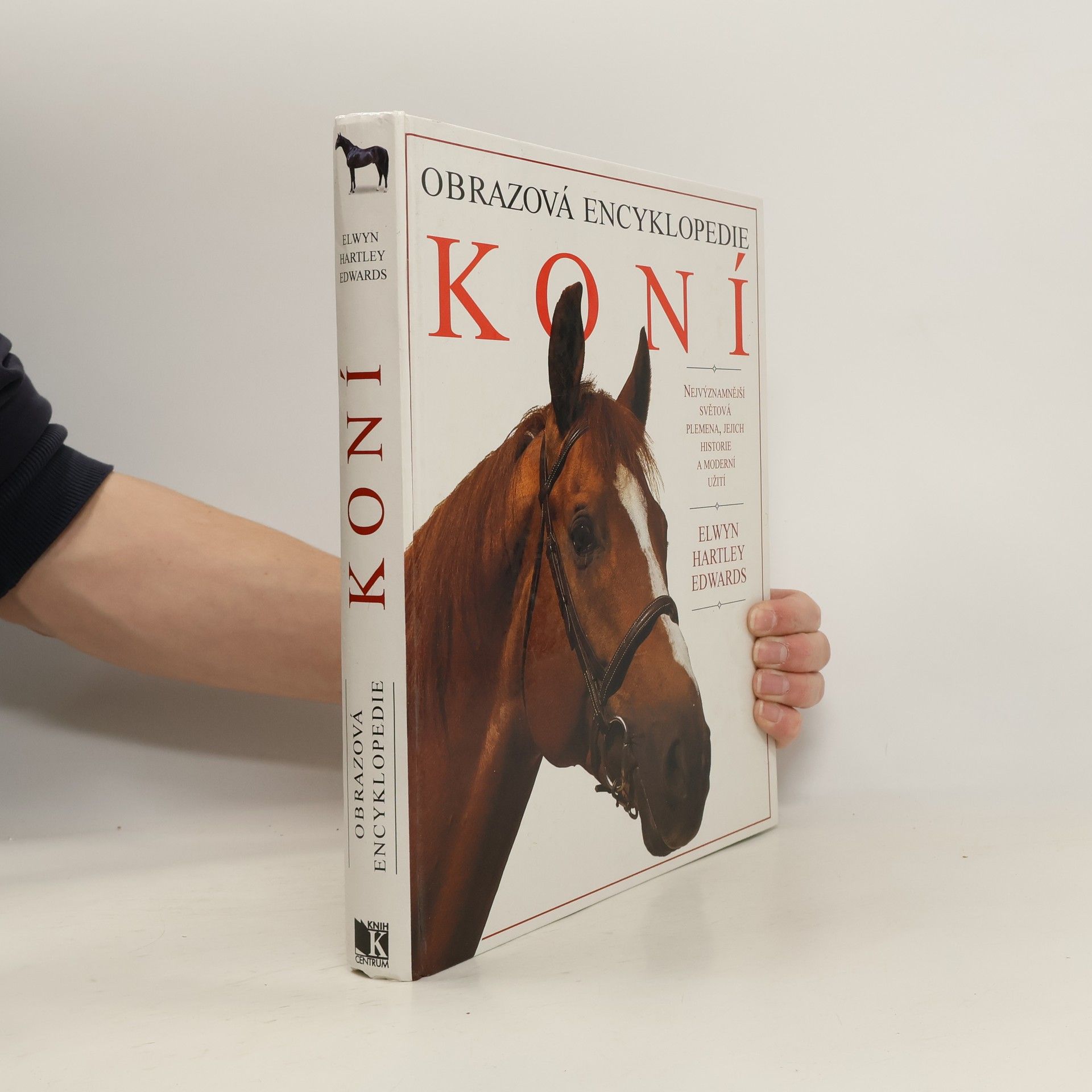 Obrazová encyklopedie koní