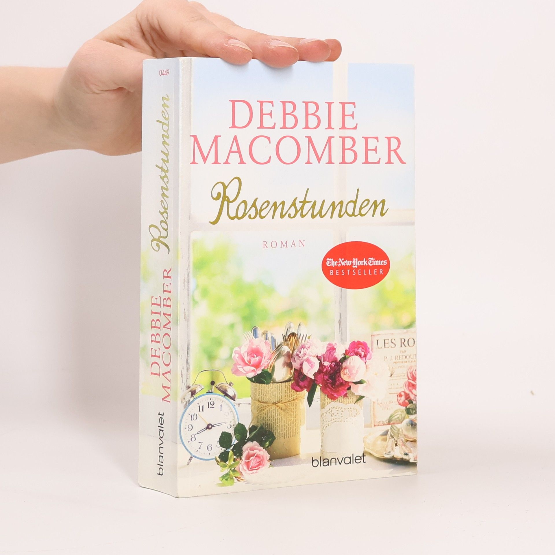Debbie Macomber Rosenstunden