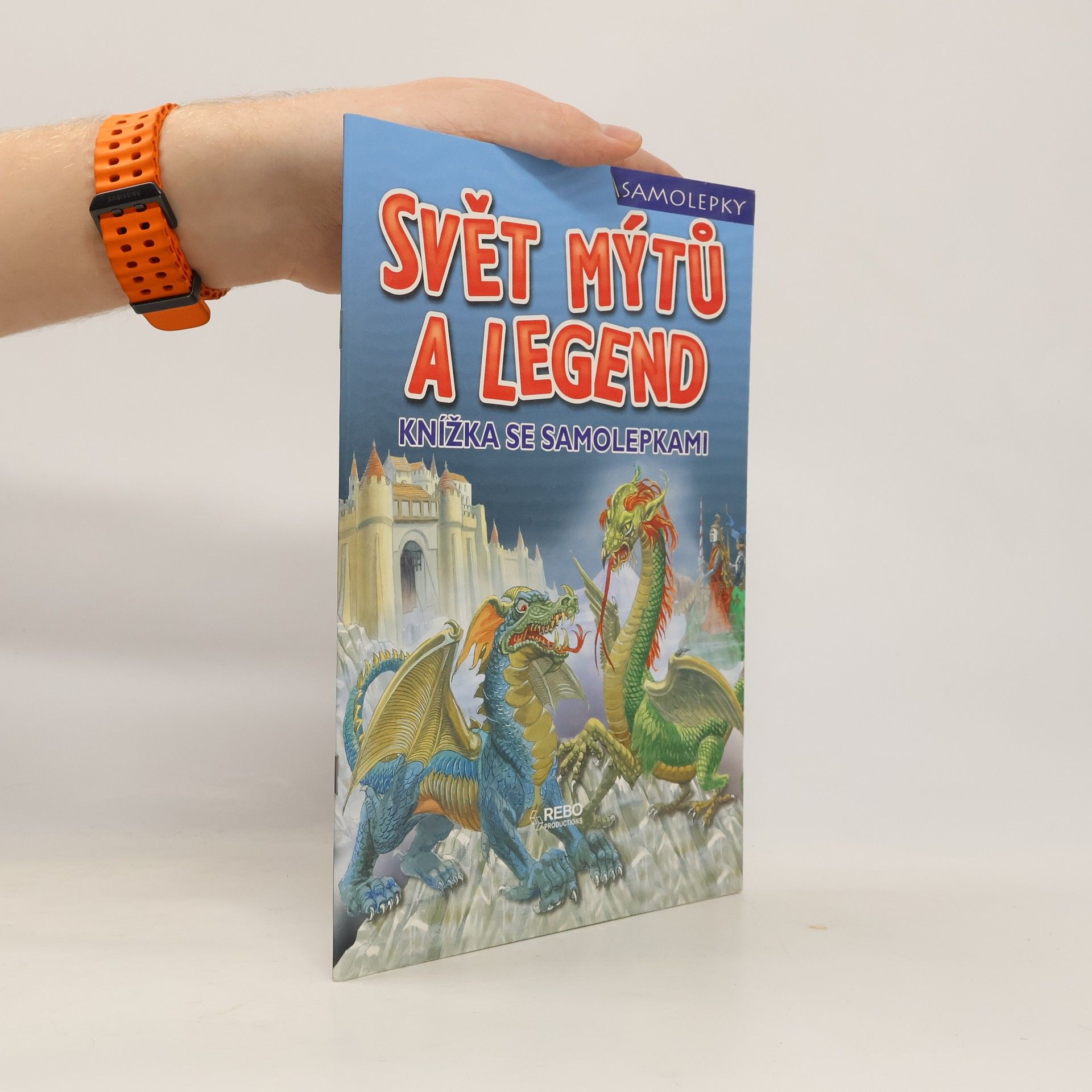 Svět mýtů a legend