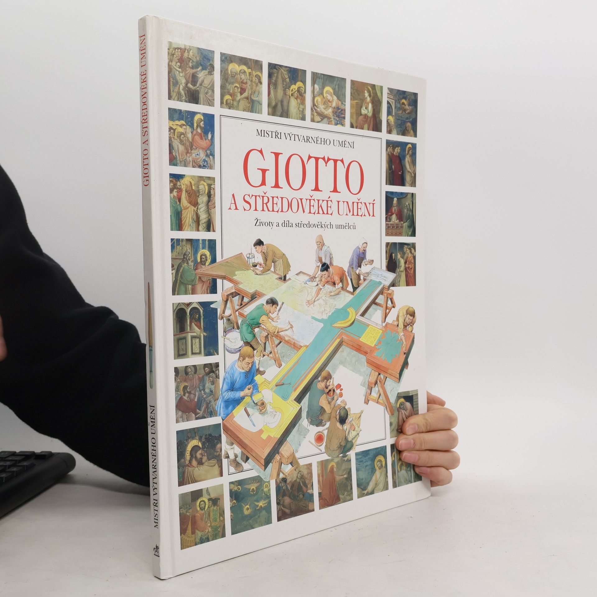 Giotto a středověké umění