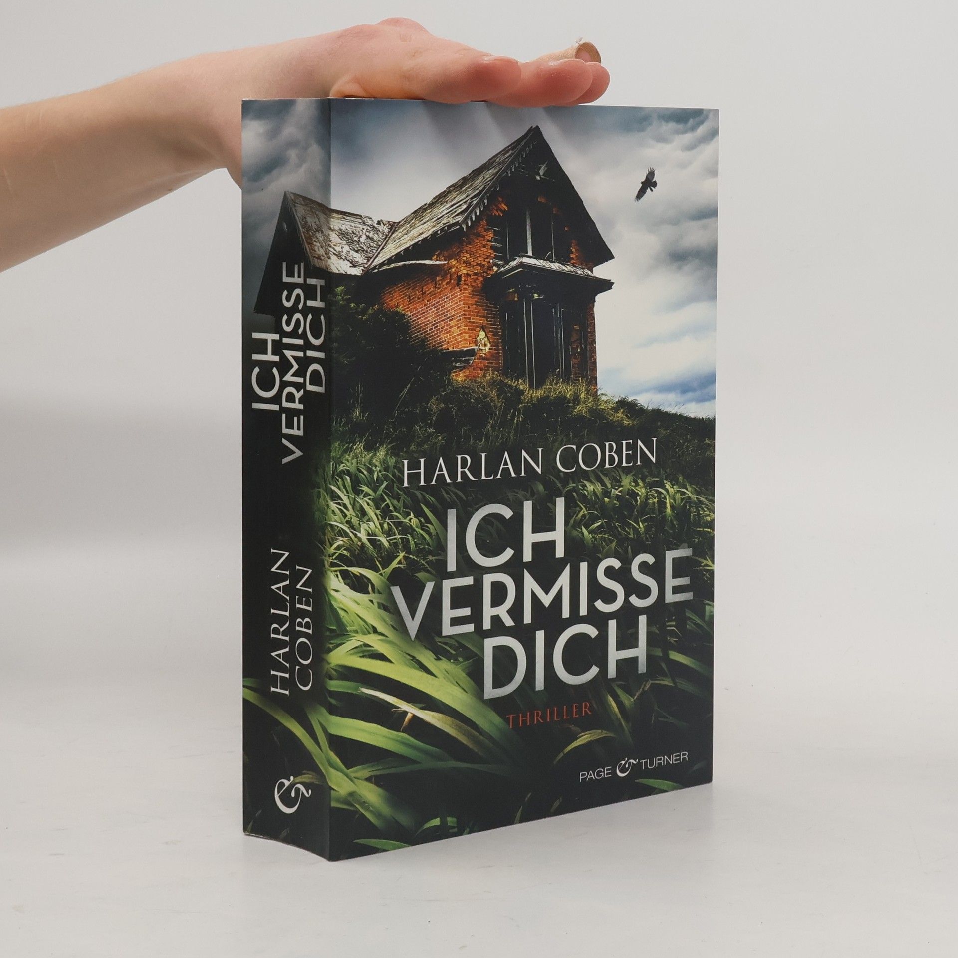 Harlan Coben Ich vermisse dich