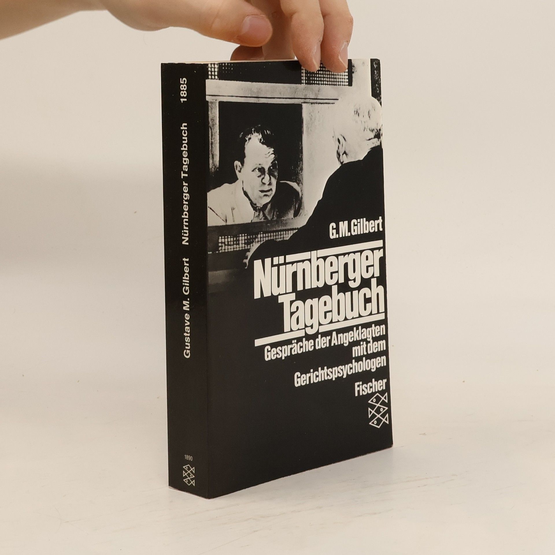 Gustave Gilbert Nürnberger Tagebuch