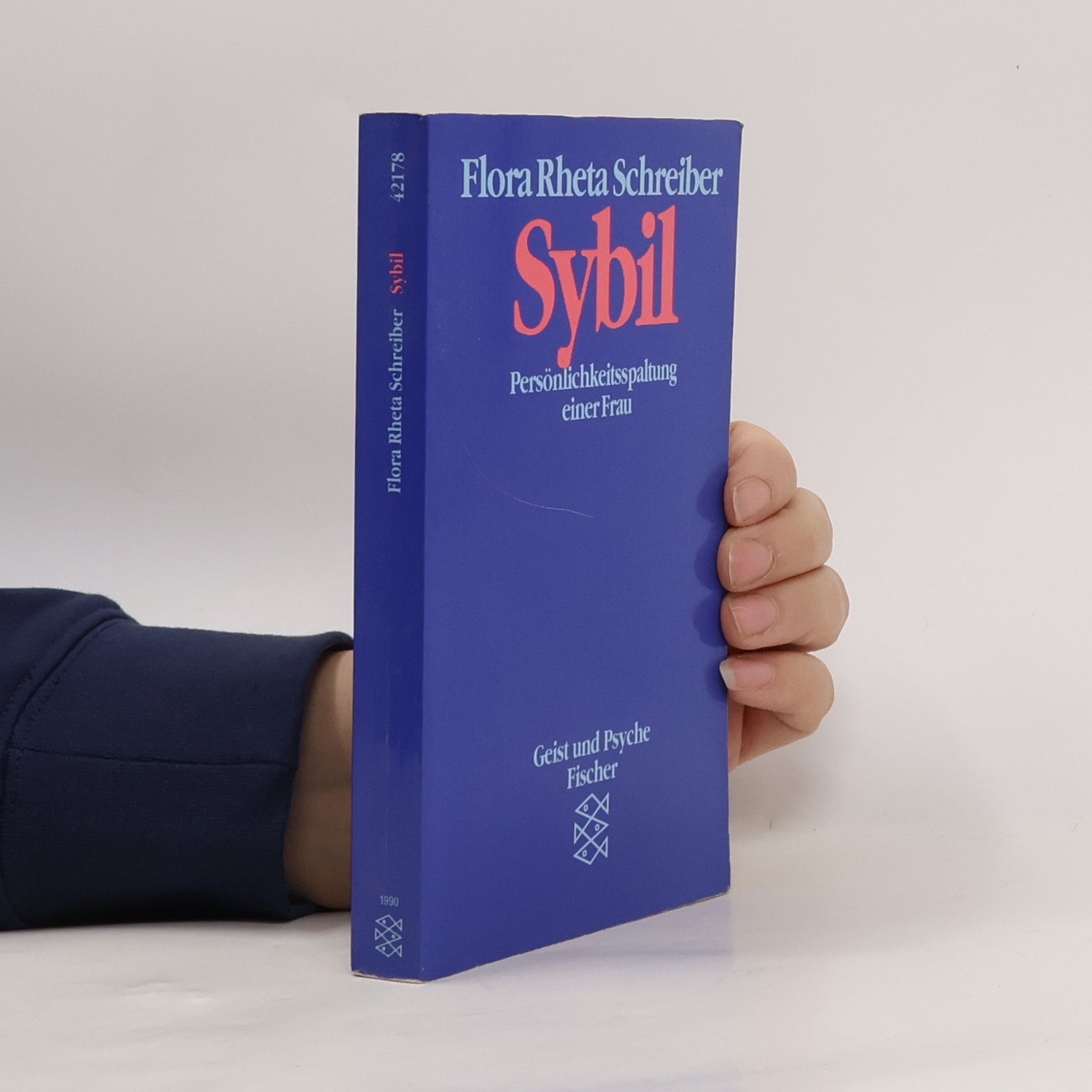 Flora Rheta Schreiber Sybil