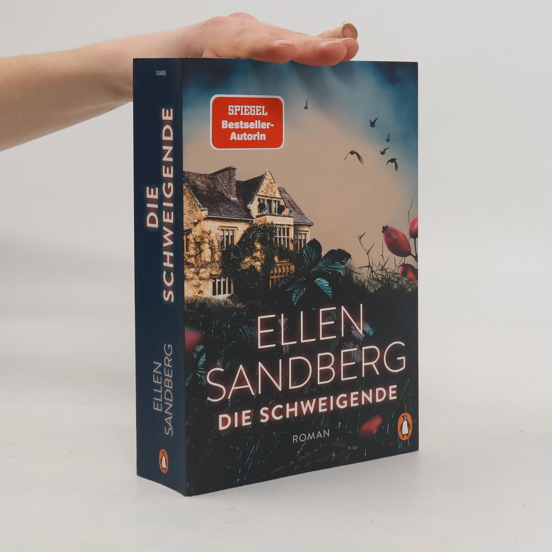 Ellen Sandberg Die Schweigende