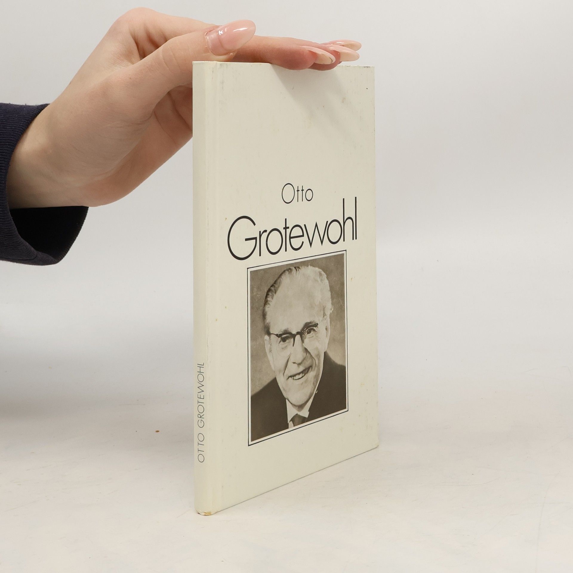 Autorenkollektiv Otto Grotewohl