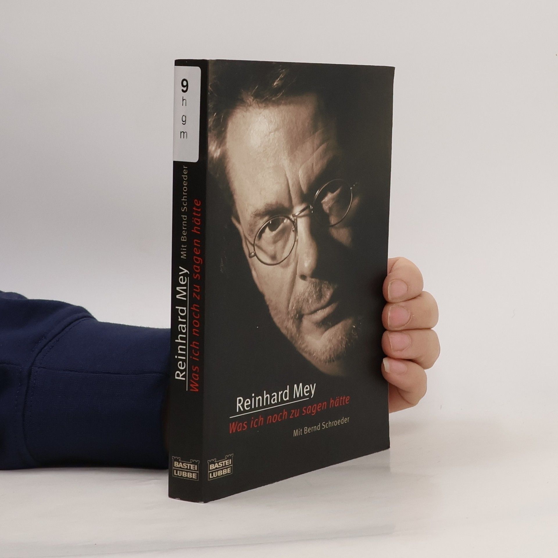 Reinhard Mey Was ich noch zu sagen hätte