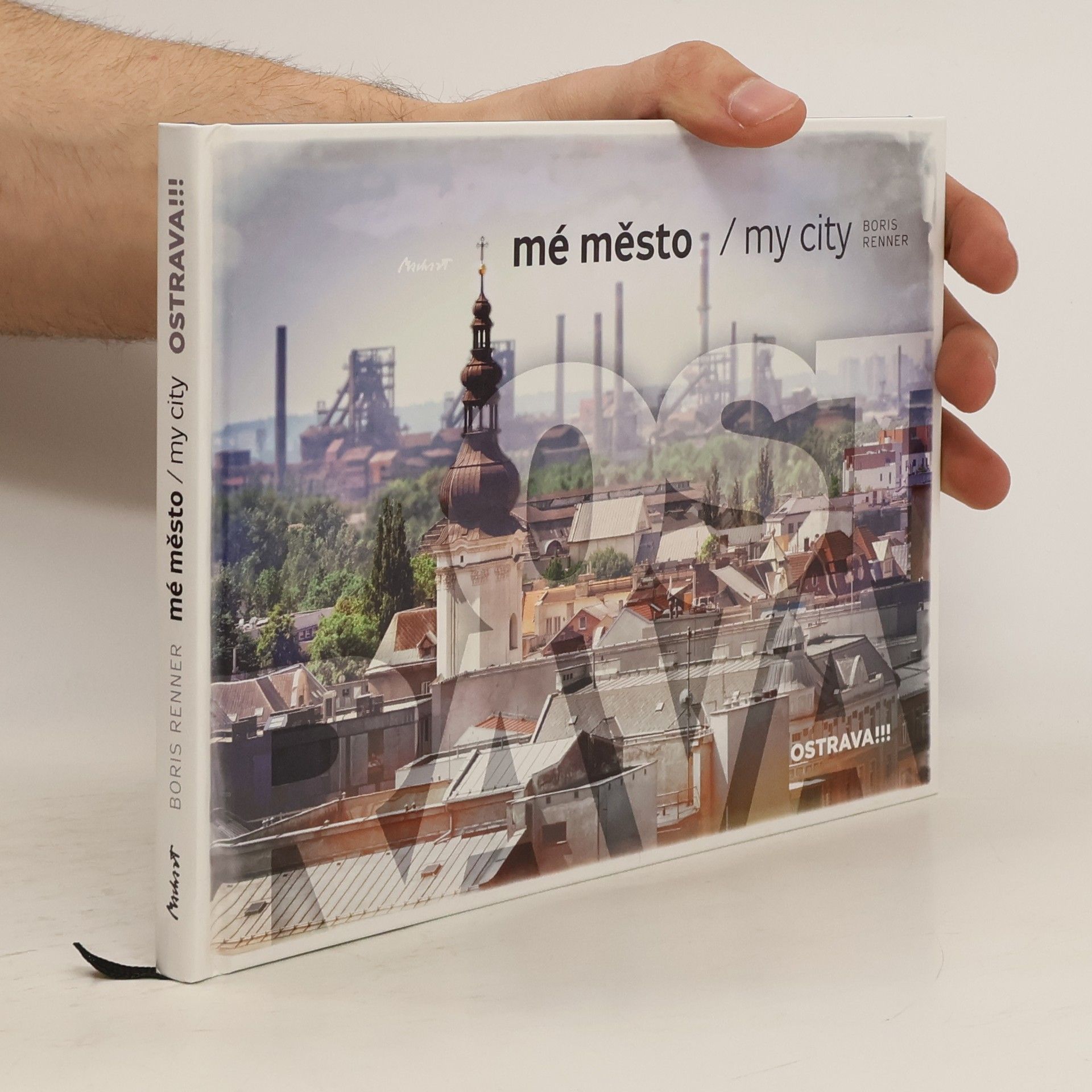 Boris Renner Mé město Ostrava !!!