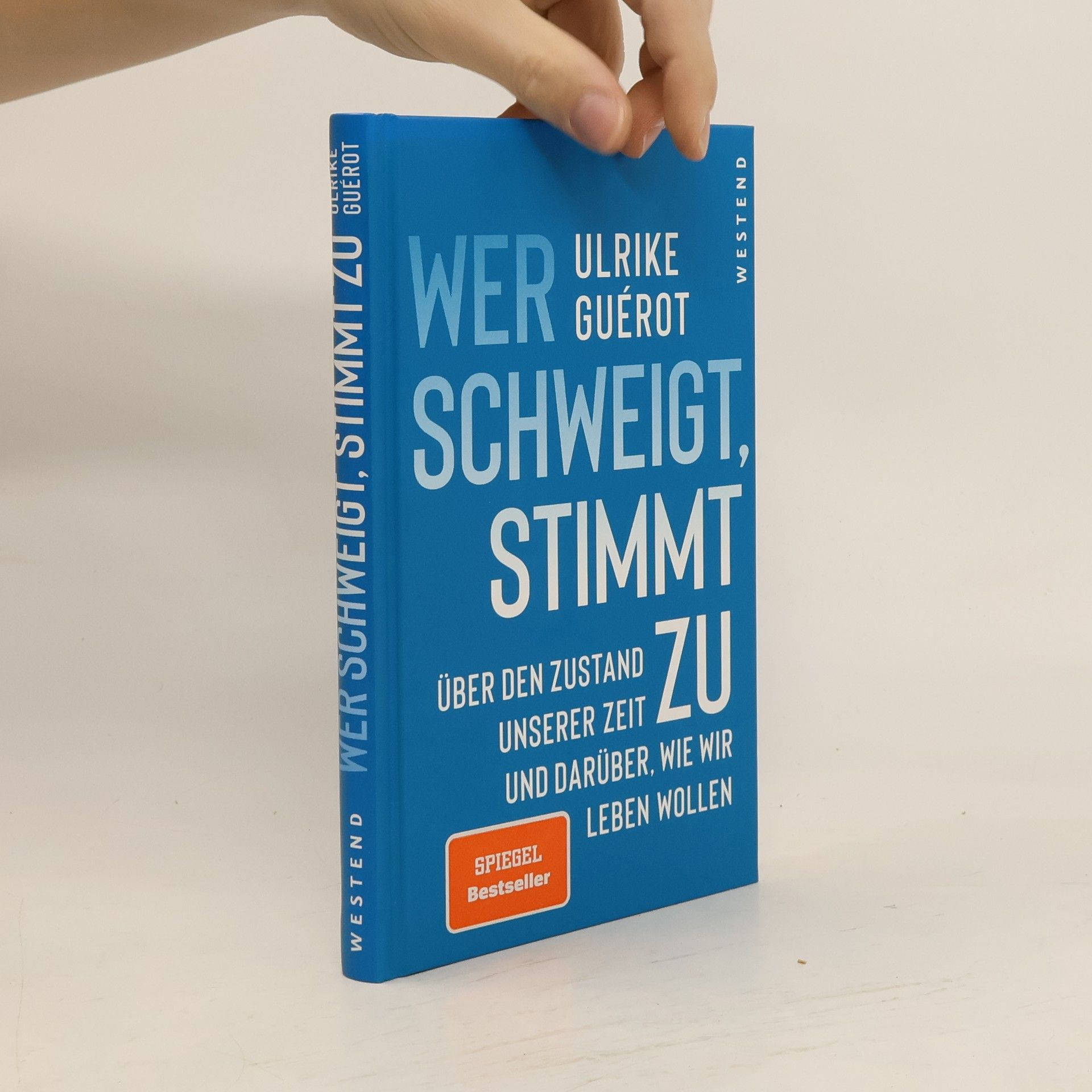 Wer schweigt, stimmt zu