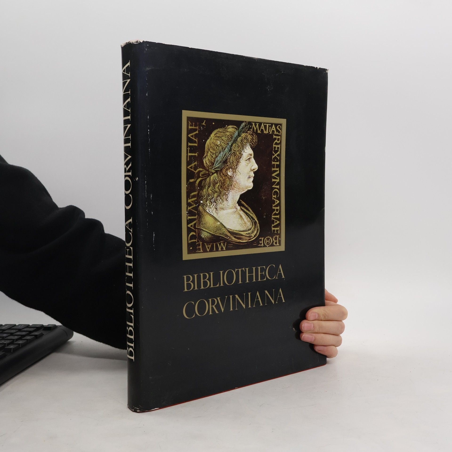 Csaba Csapodi Bibliotheca Corviniana