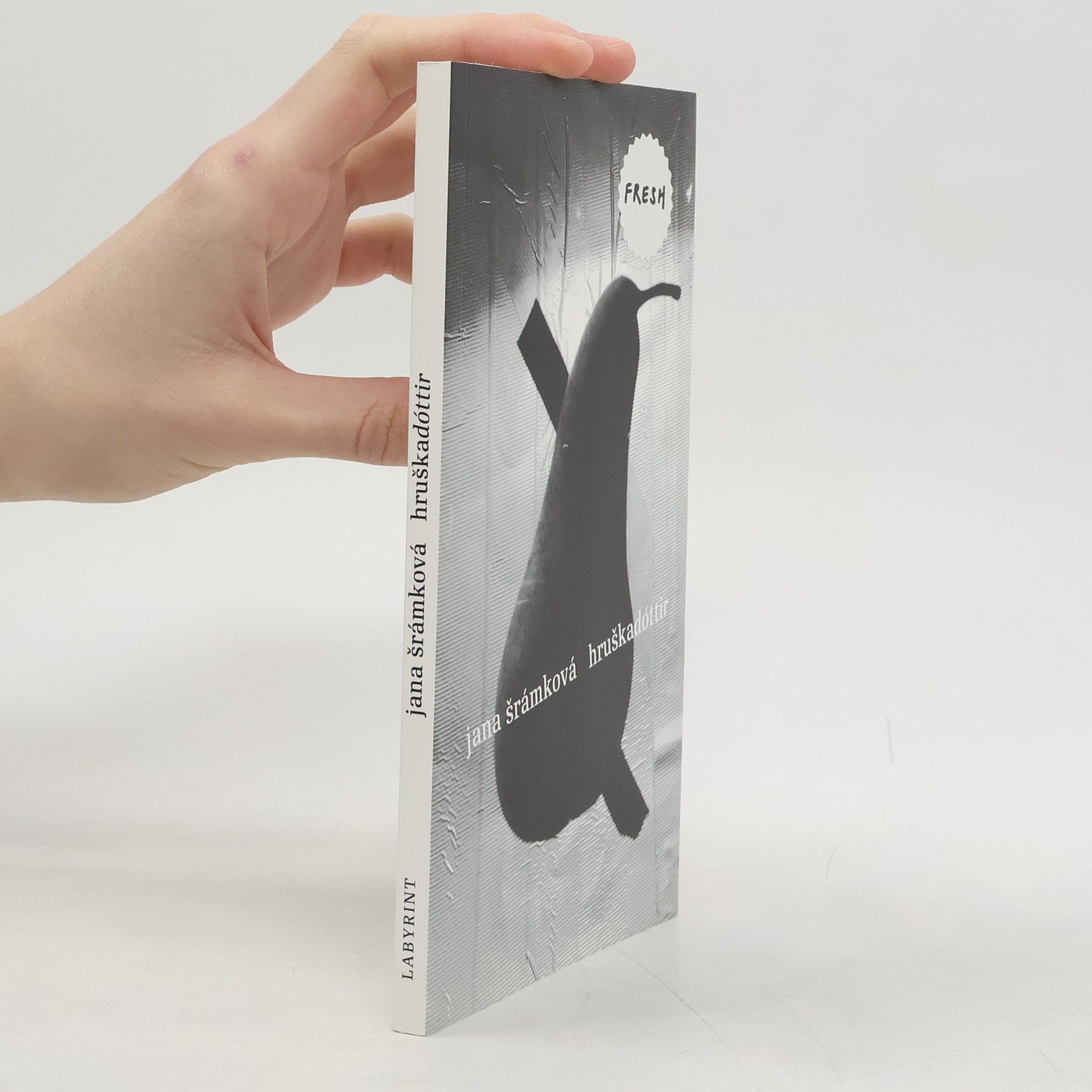 Jana Šrámková Hruškadóttir