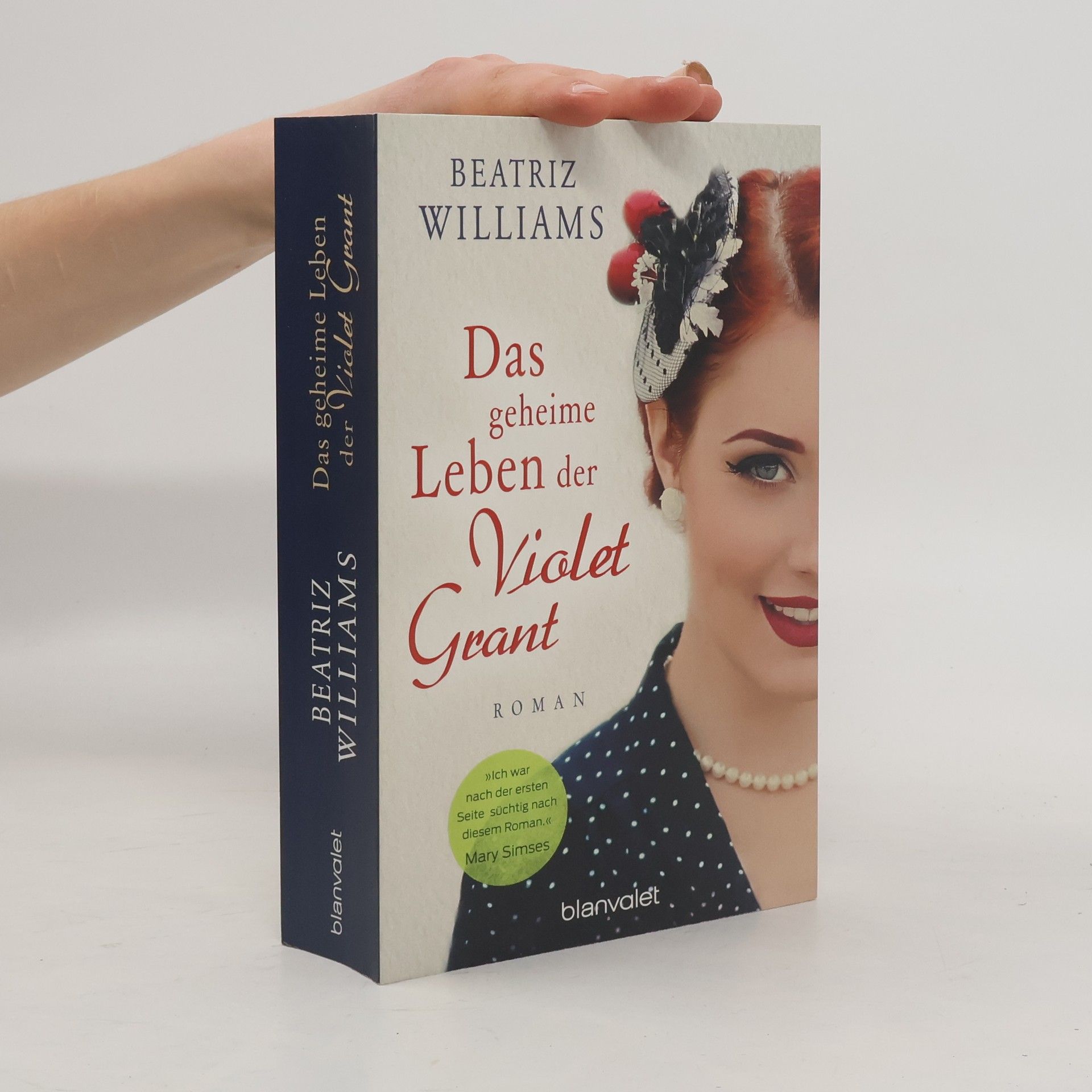 Beatriz Williams Das geheime Leben der Violet Grant