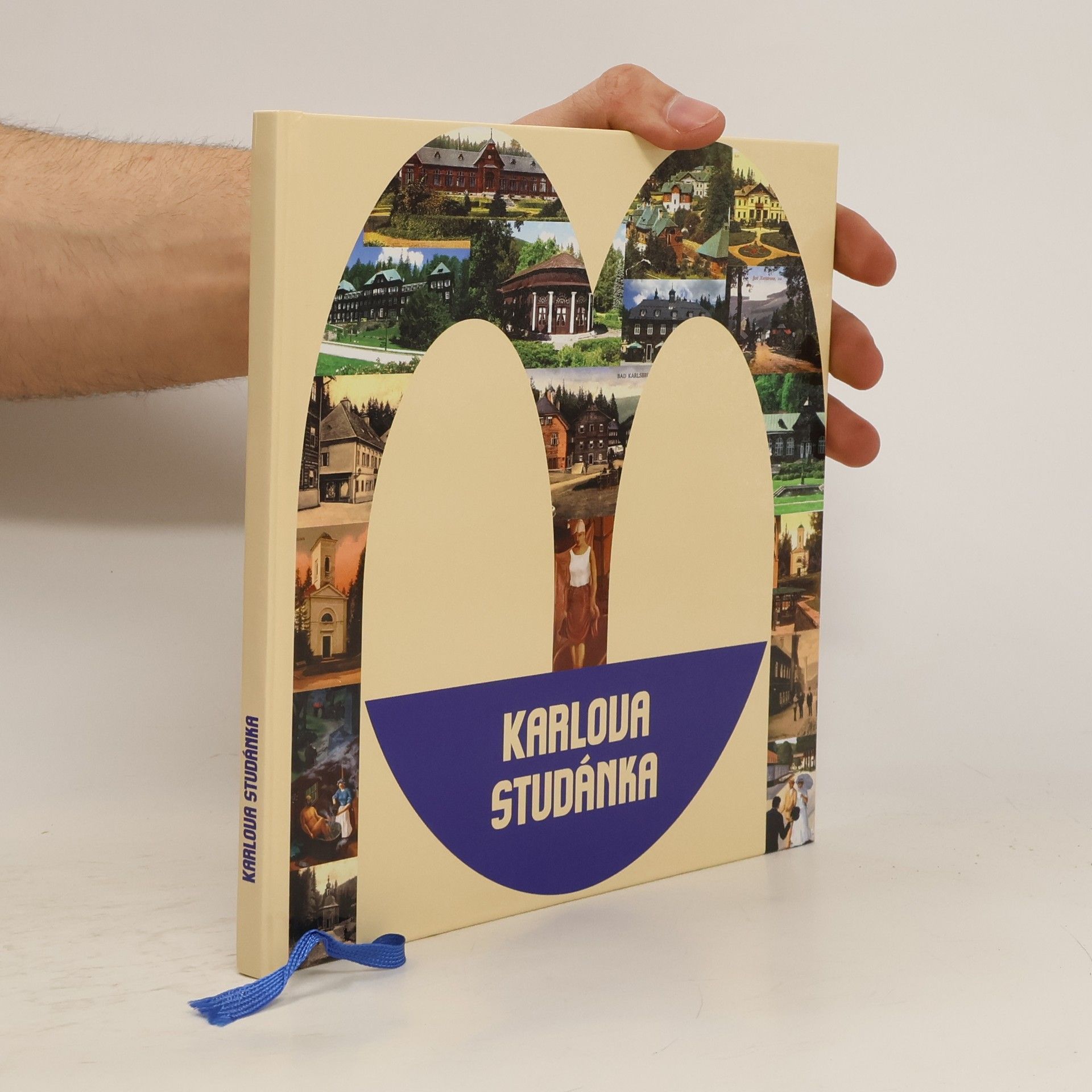 Lenka Skuhravá Karlova Studánka