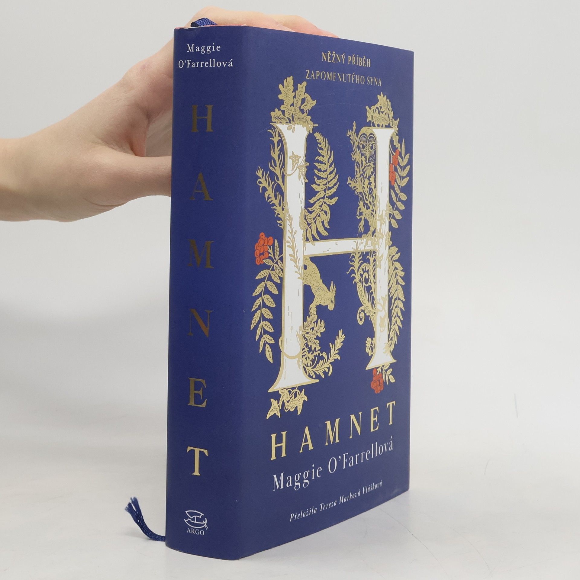 Maggie O. Farrell Hamnet