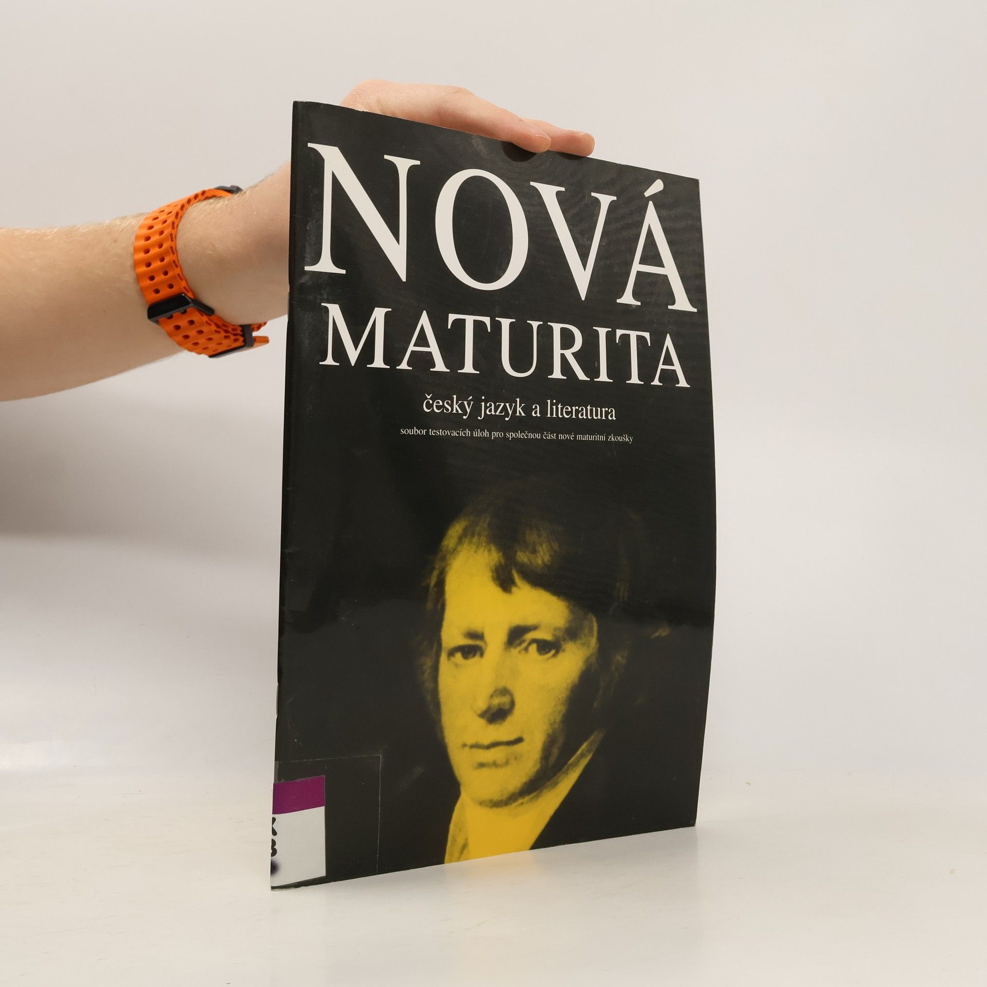 Stanislav Bendl Nová maturita, český jazyk a literatura