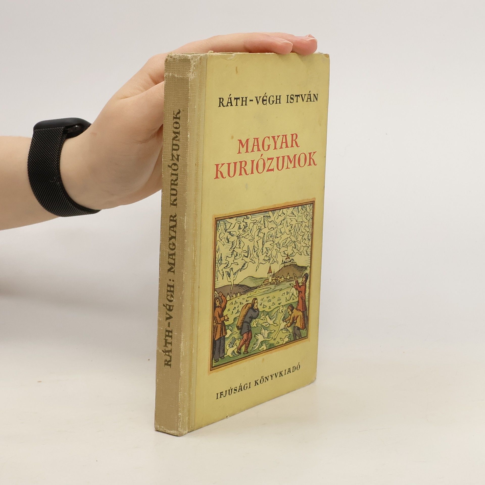 István Ráth-Végh Magyar kuriózumok