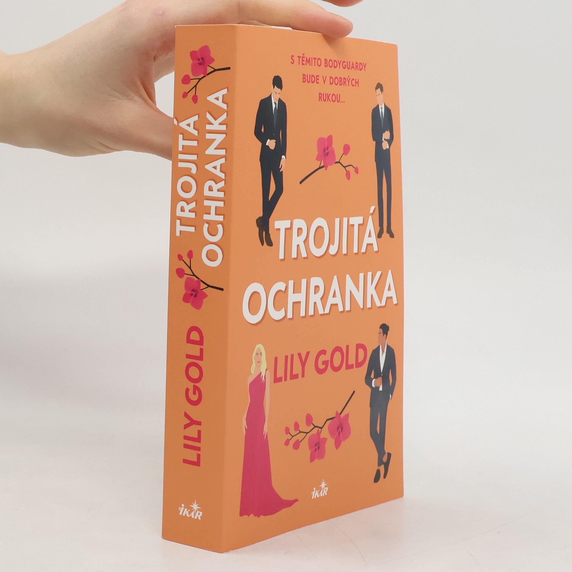 Lily Gold Trojitá ochranka