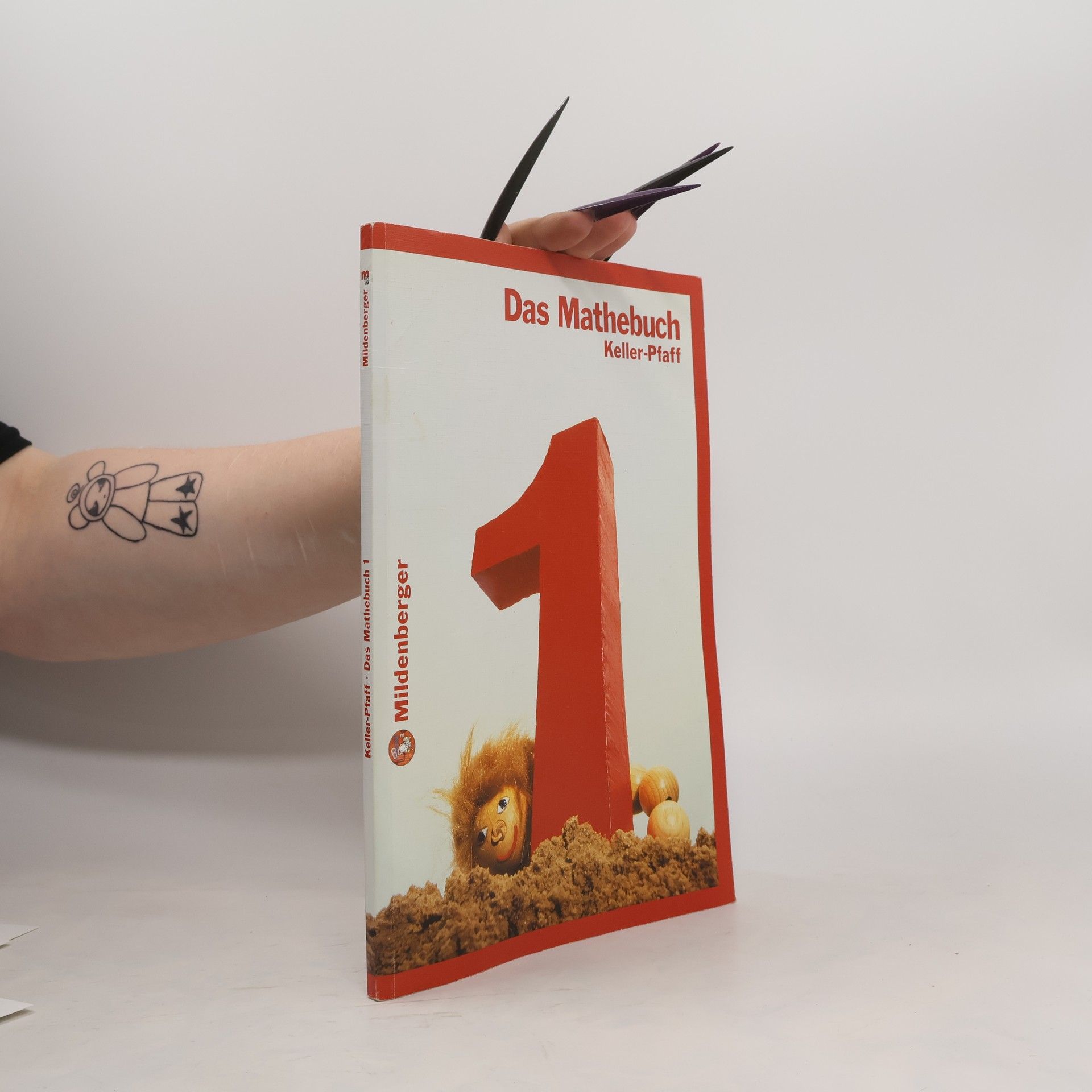 Keller-Pfaff Das Mathebuch