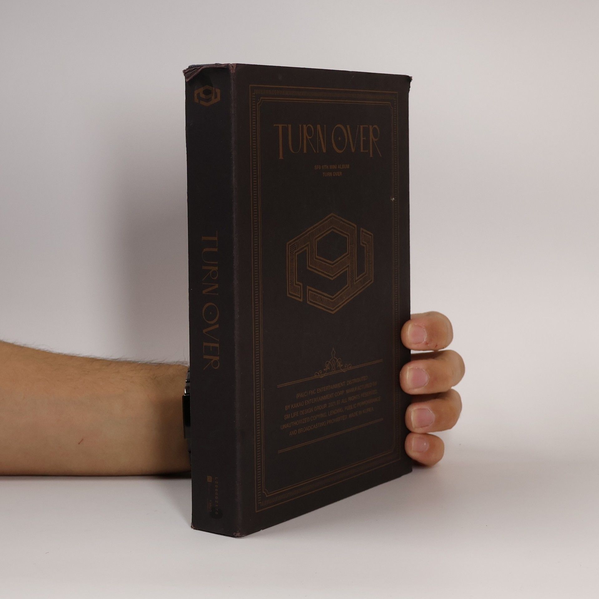 Autorenkollektiv Turn Over