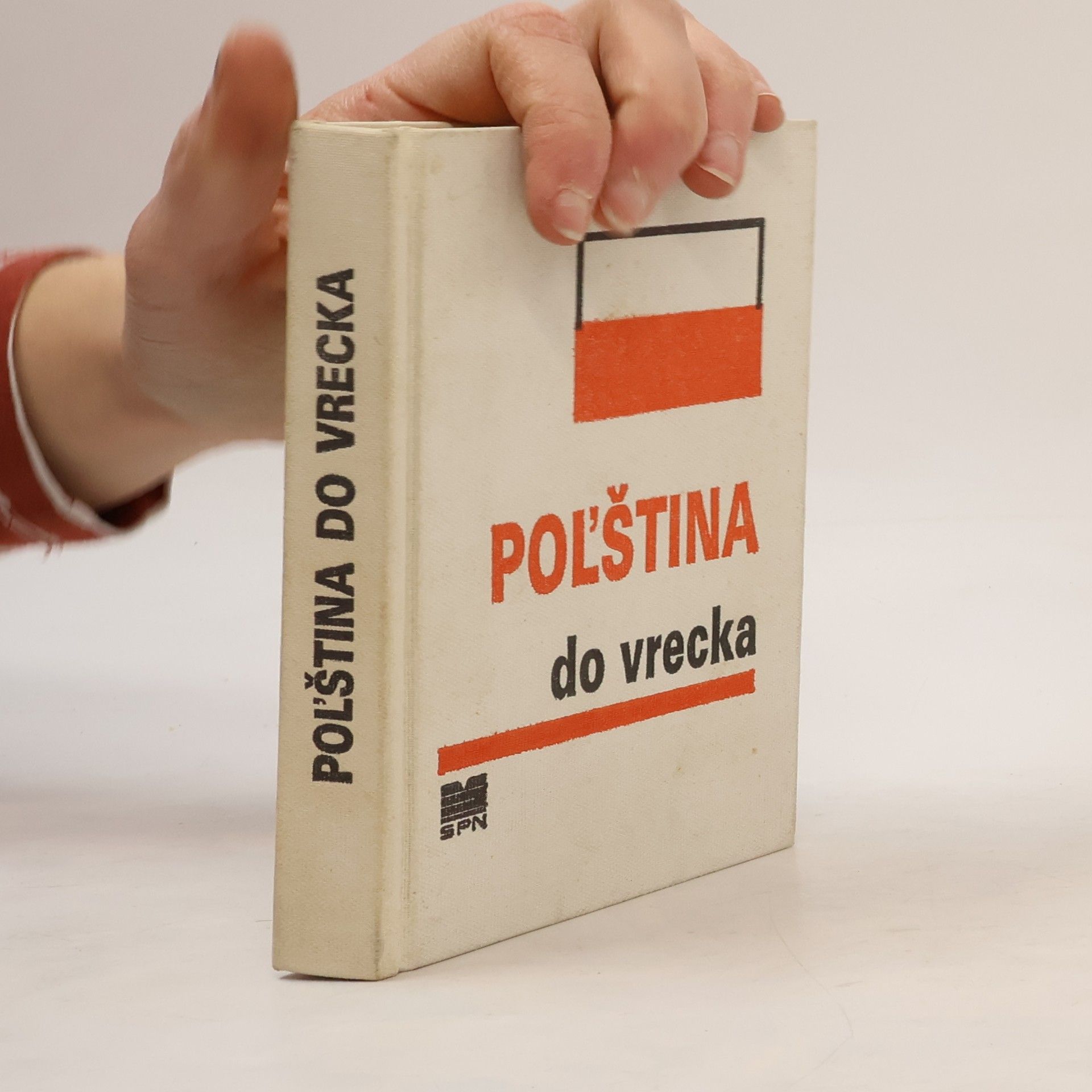 Auteurscollectief Poľština do vrecka