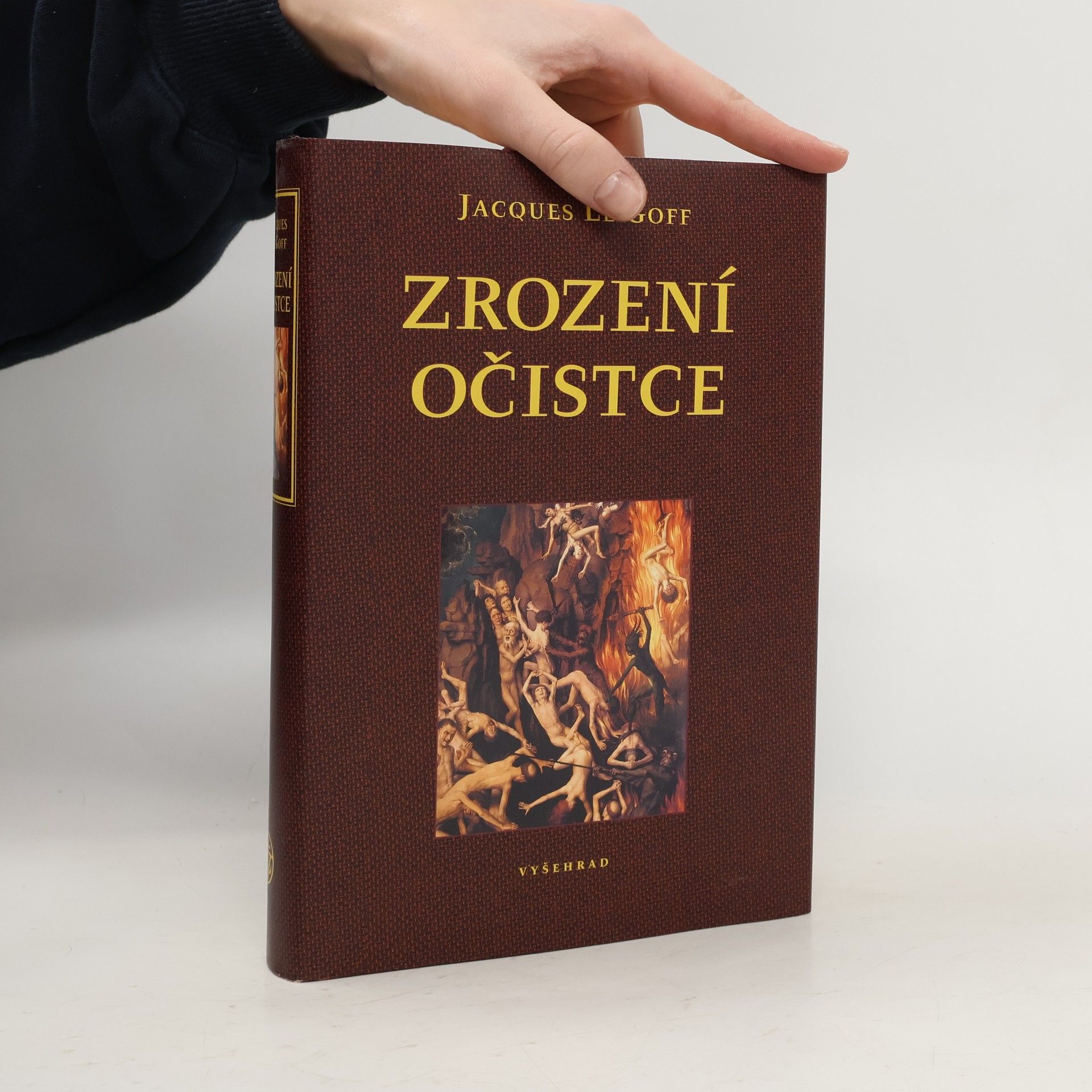 Jacques Le Goff Zrození očistce