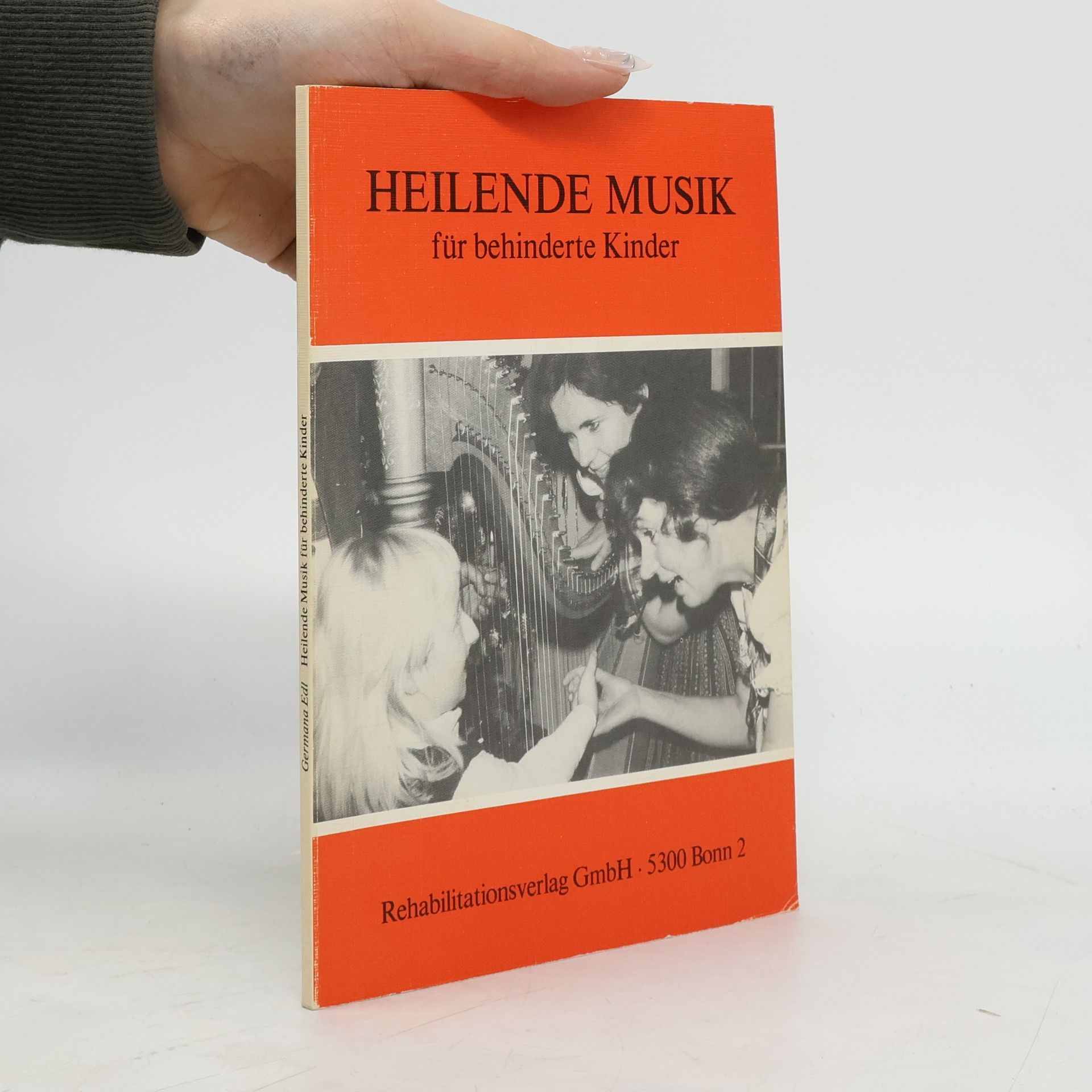 Heilende Musik für behinderte Kinder