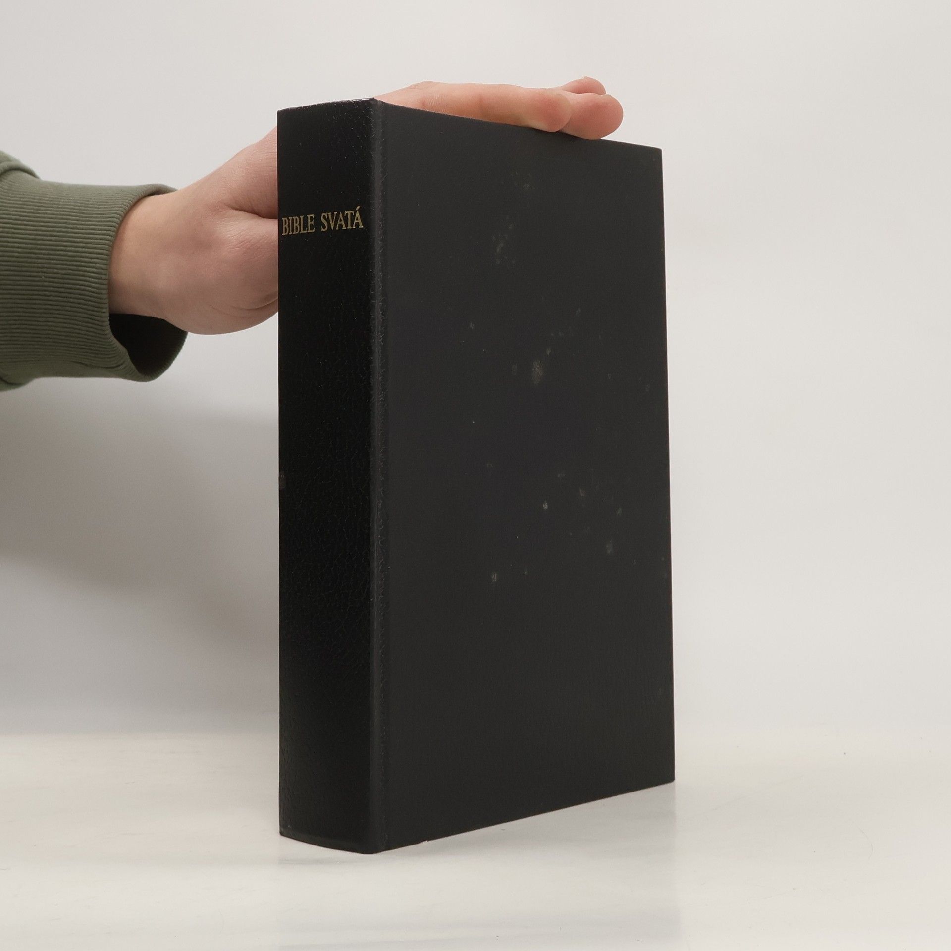 Kolektiv autorů Bible svatá