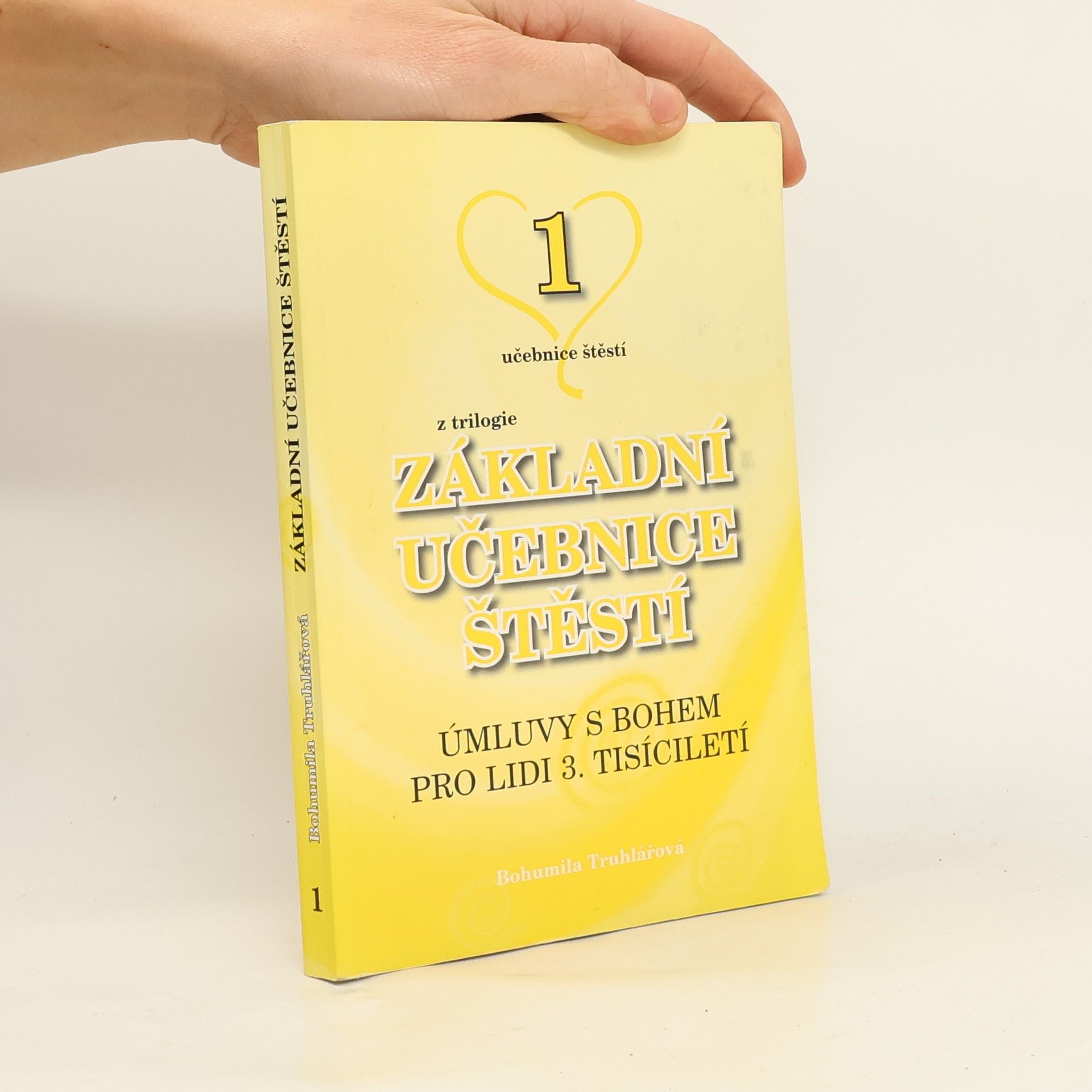 Základní učebnice štěstí 1.díl