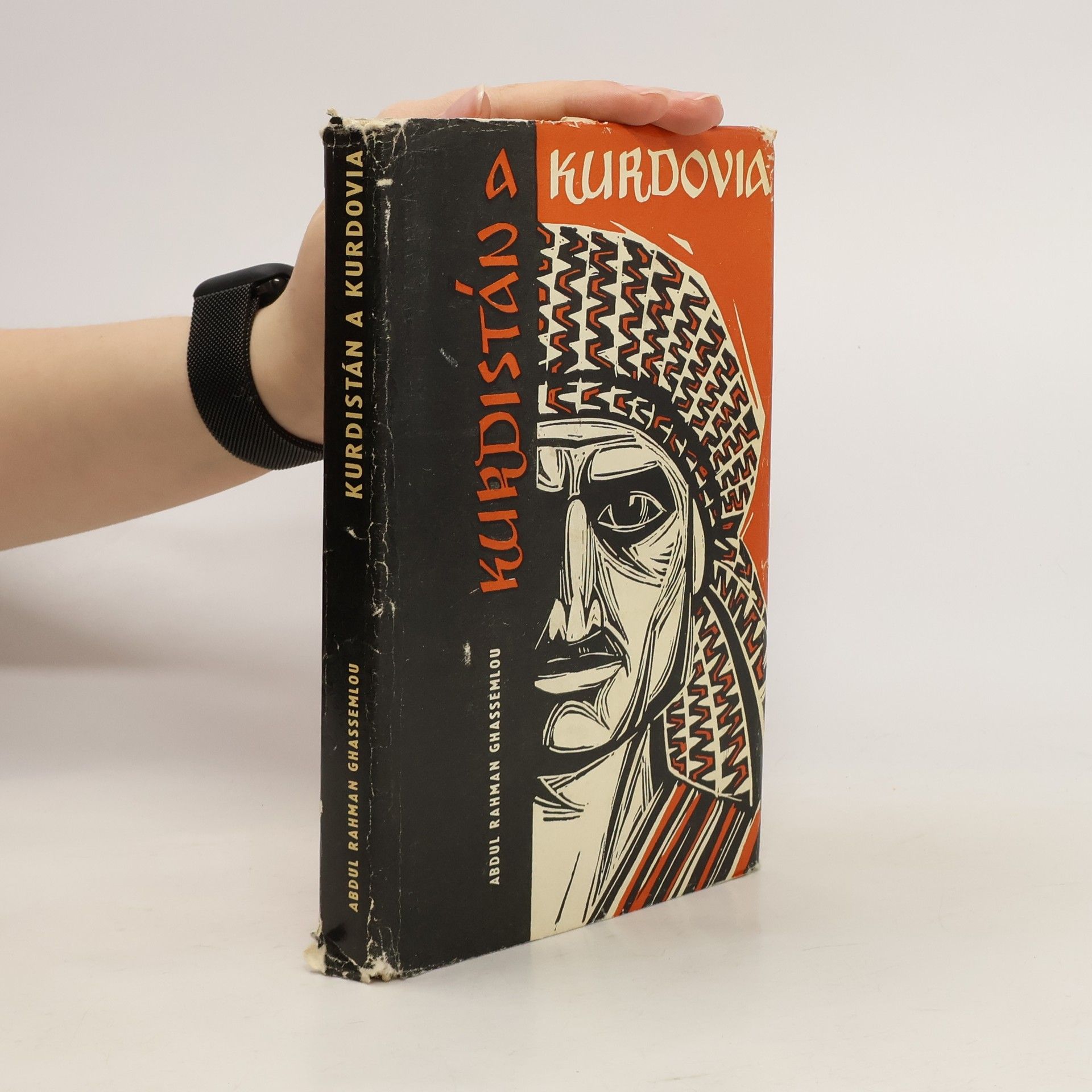 Abdul Rahman Ghassemlou Kurdistán a Kurdovia