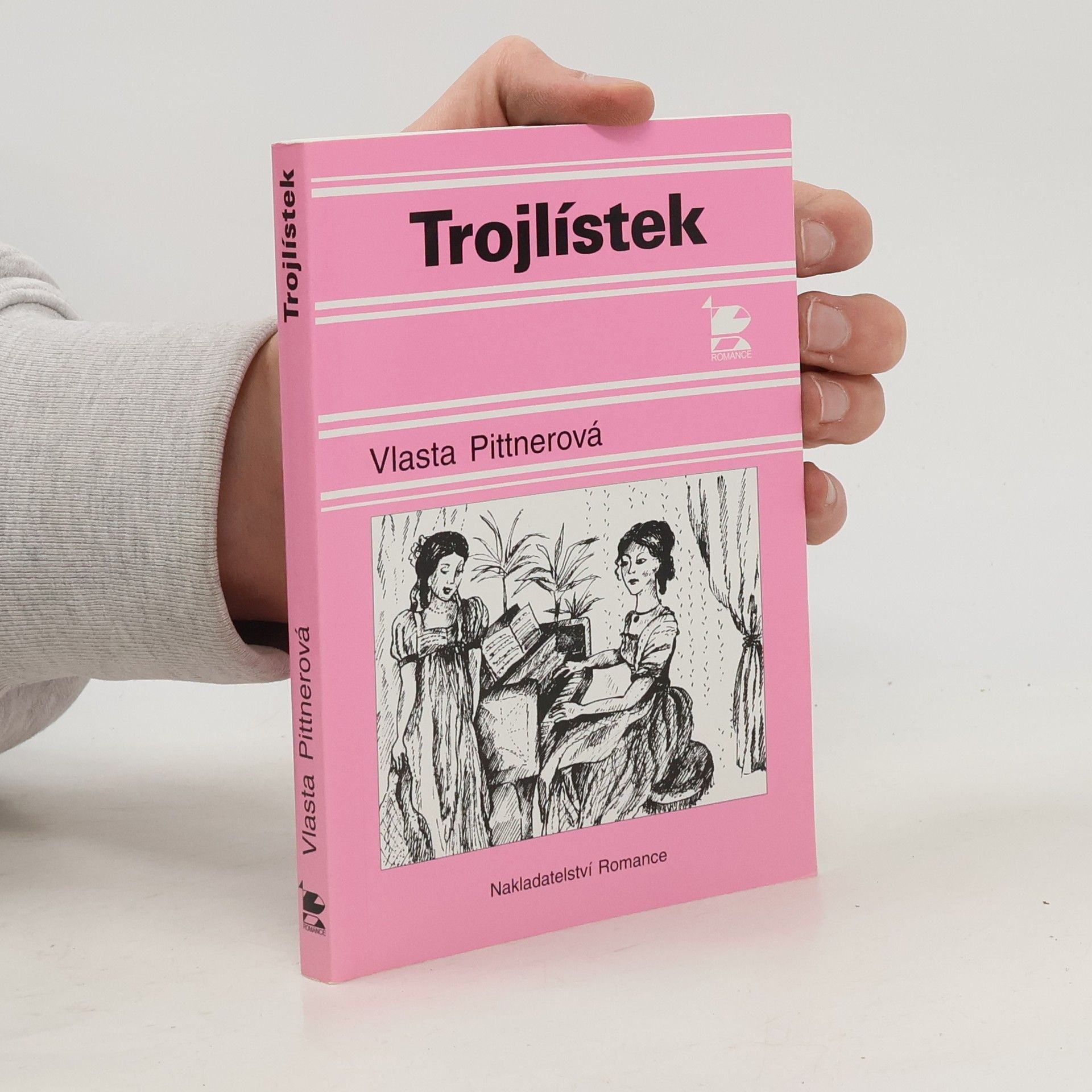 Vlasta Pittnerová Trojlístek