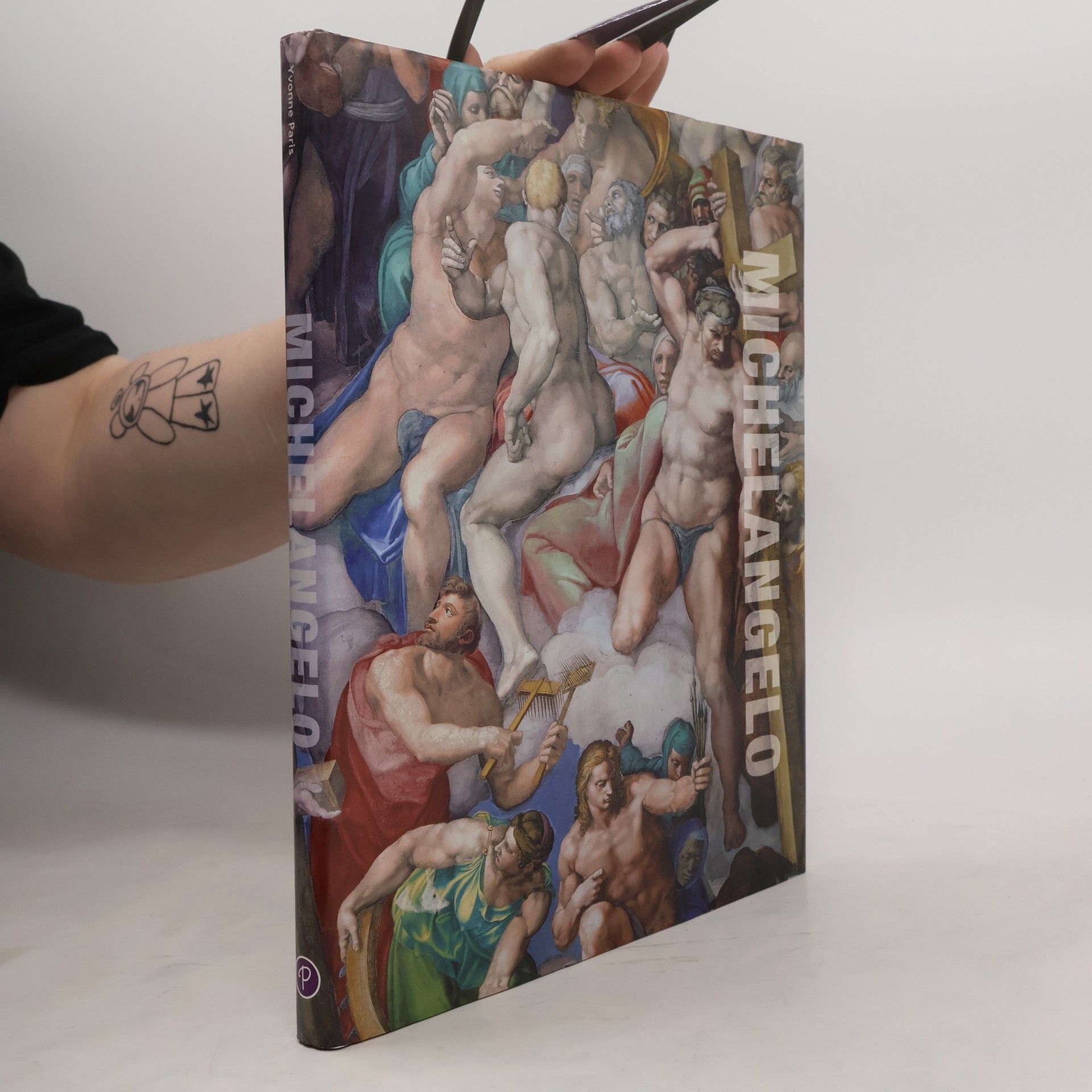 Yvonne Paris Michelangelo