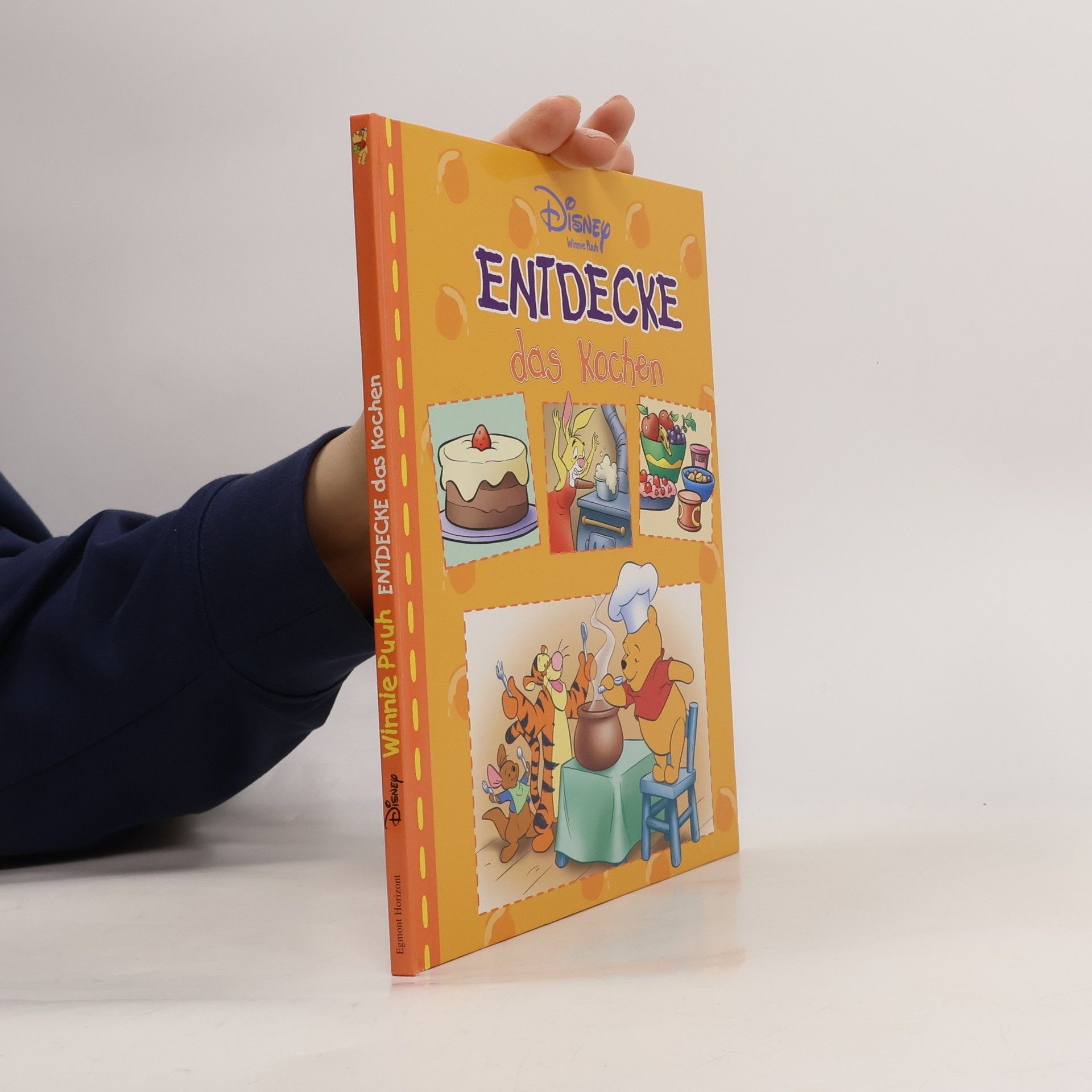 Autorenkollektiv Entdecke das Kochen