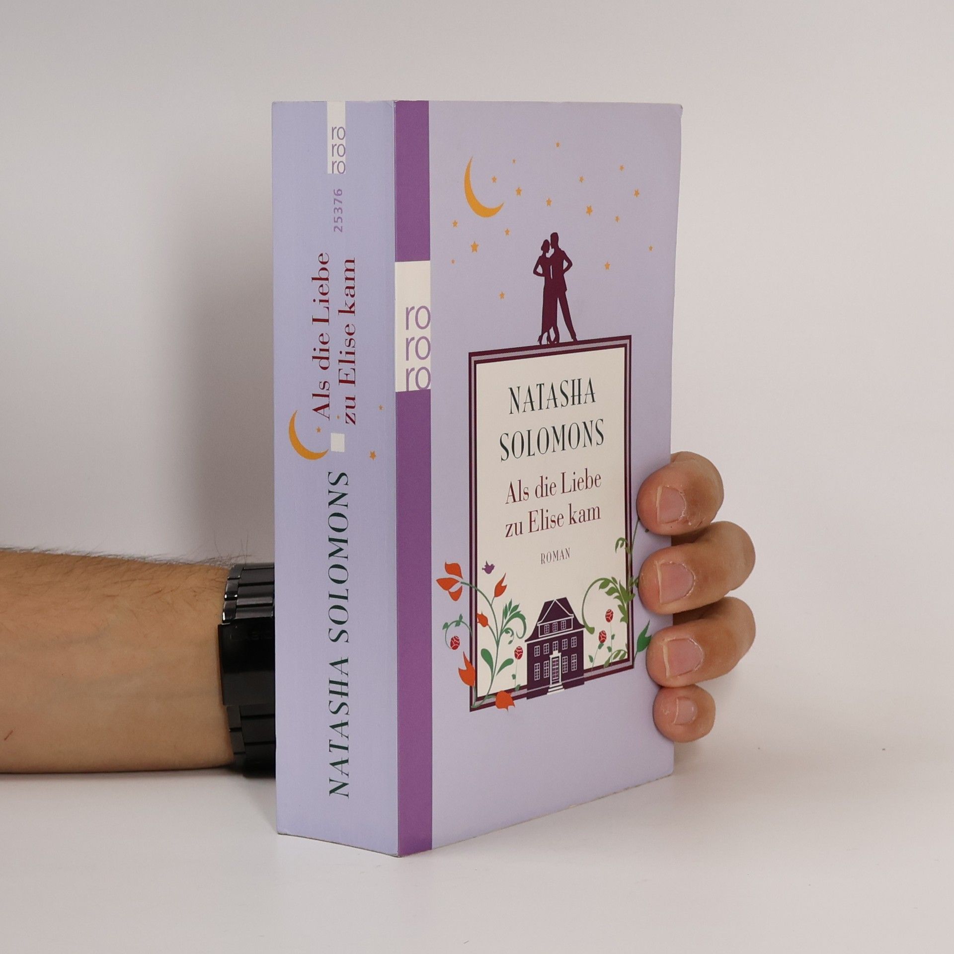 Natasha Solomons Als die Liebe zu Elise kam