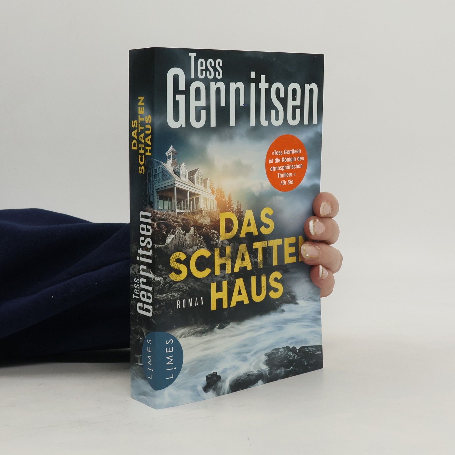 Tess Gerritsen Das Schattenhaus