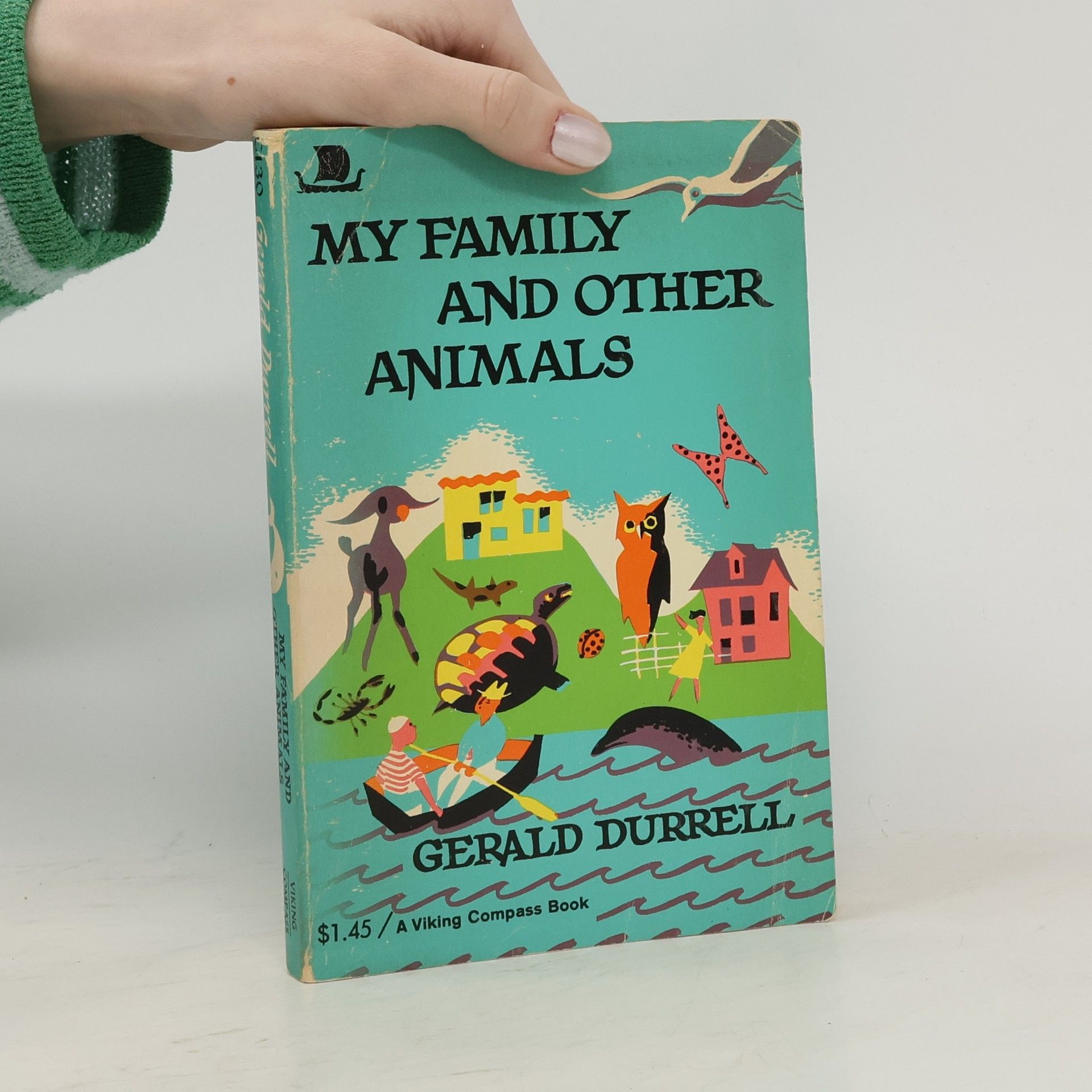 My Family and Other Animals