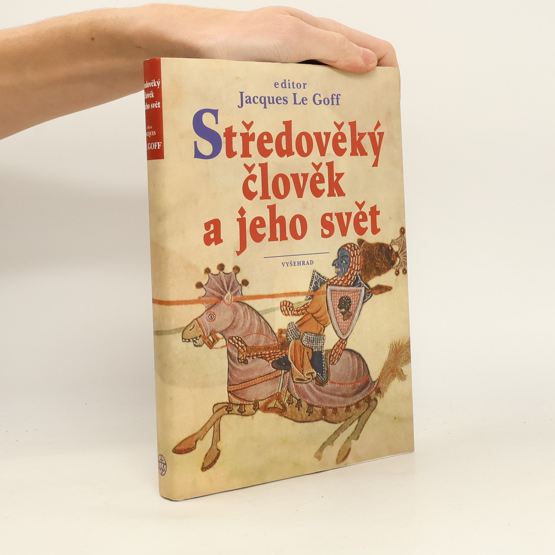 Ondřej Bastl Středověký člověk a jeho svět