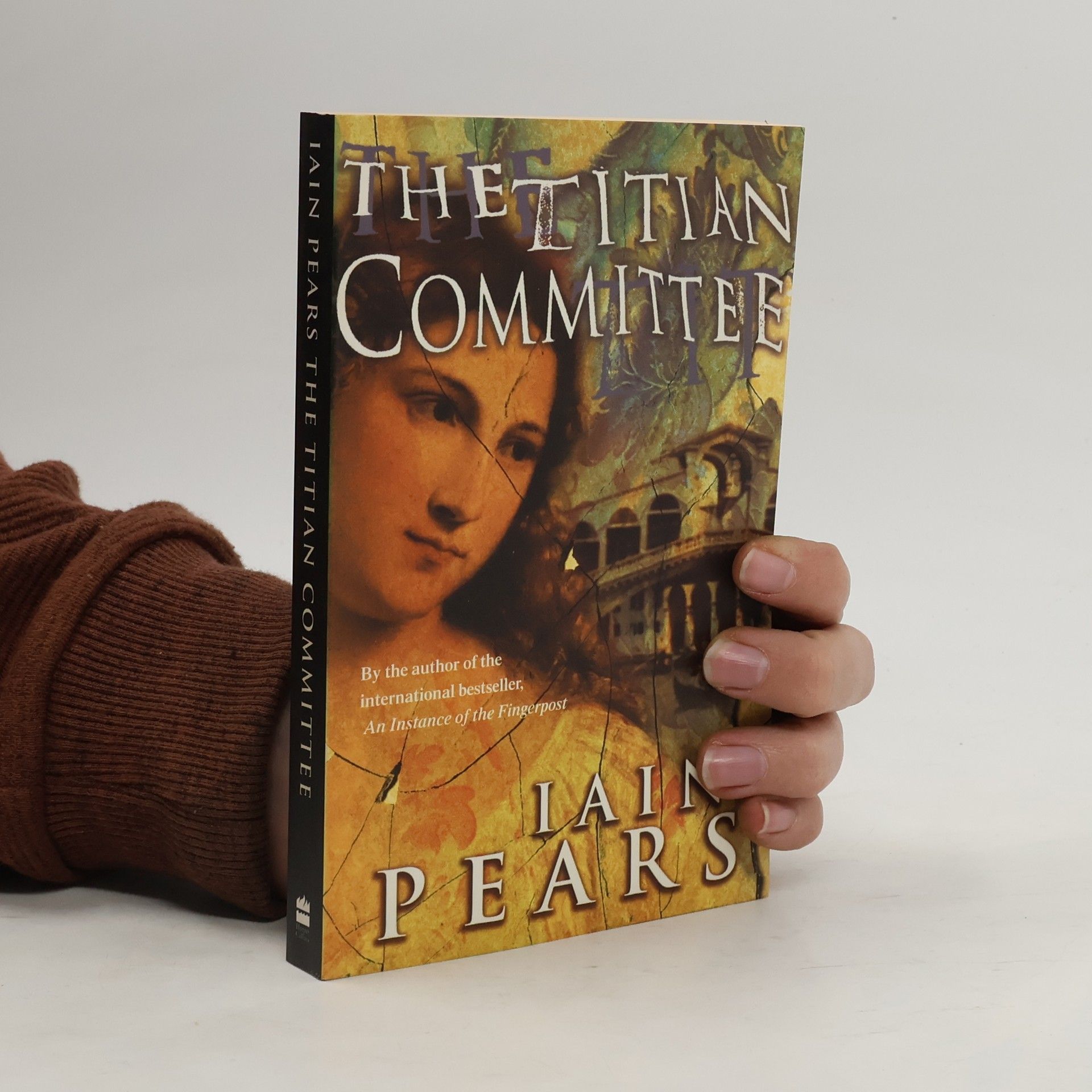 Iain Pears The Titian Committee