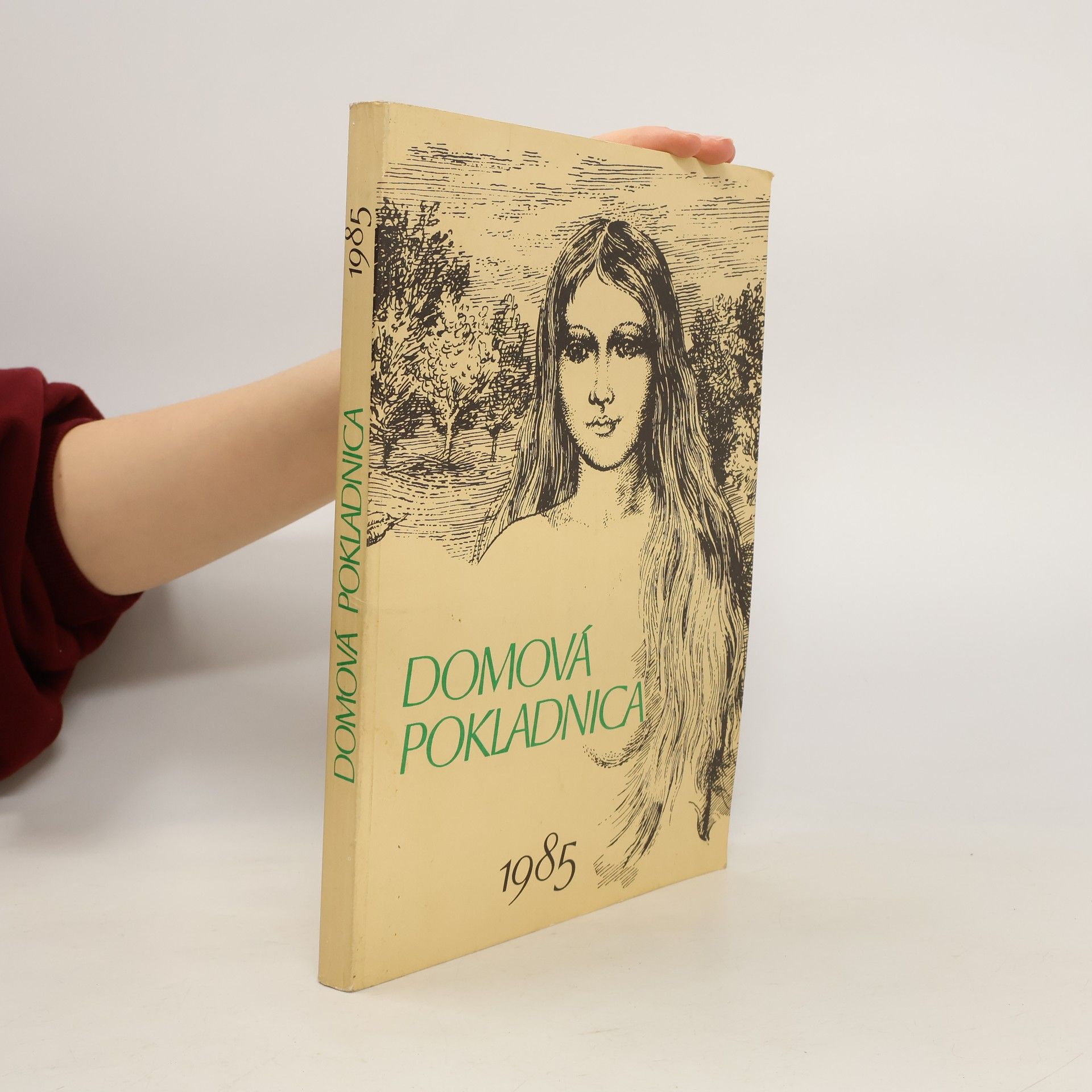 Domová pokladnica 1985