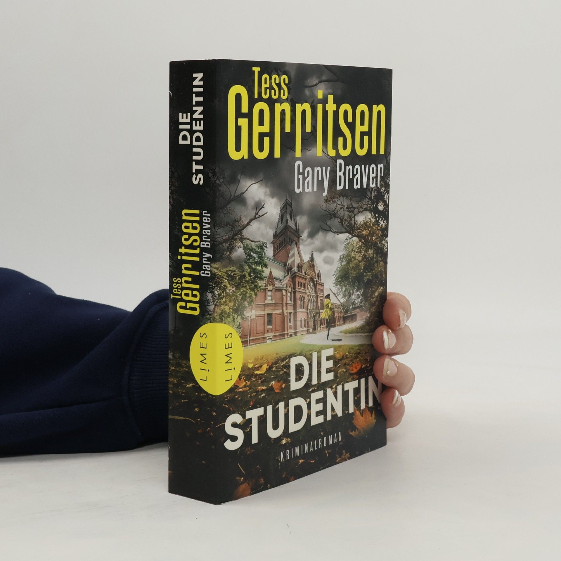 Tess Gerritsen Die Studentin