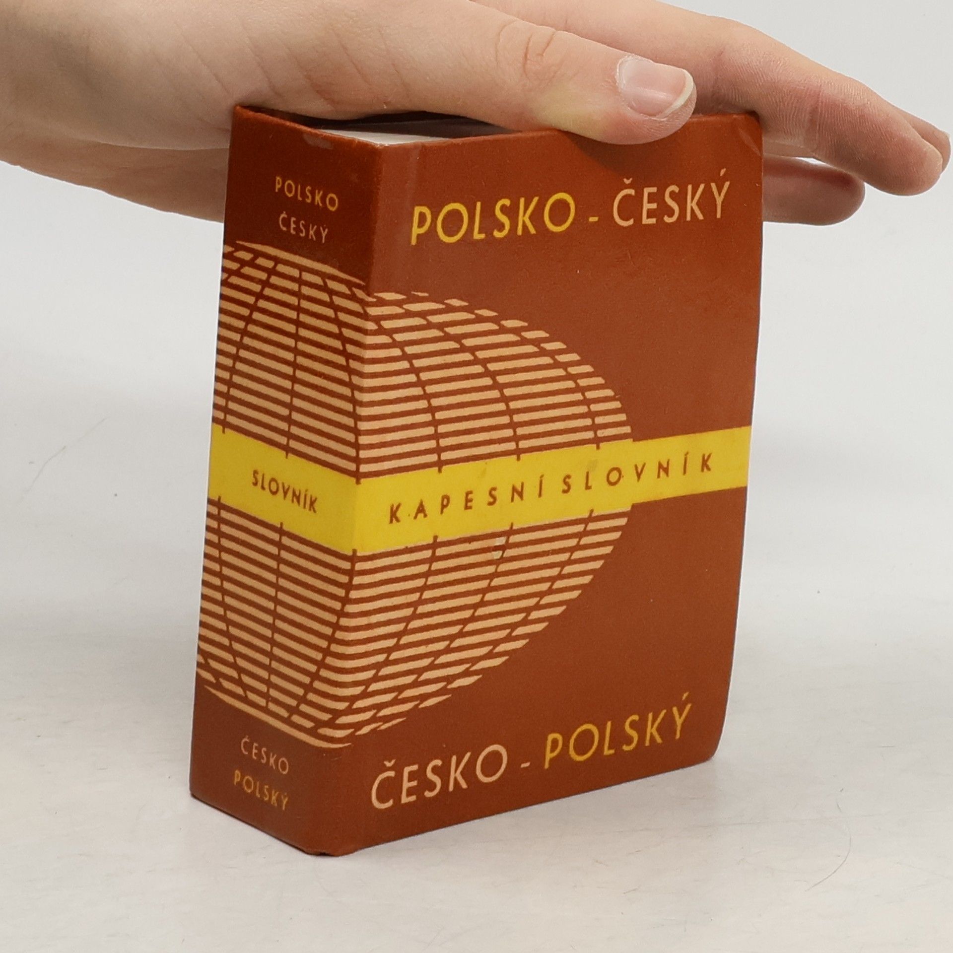 Karel Oliva Polsko-český a česko-polský kapesní slovník