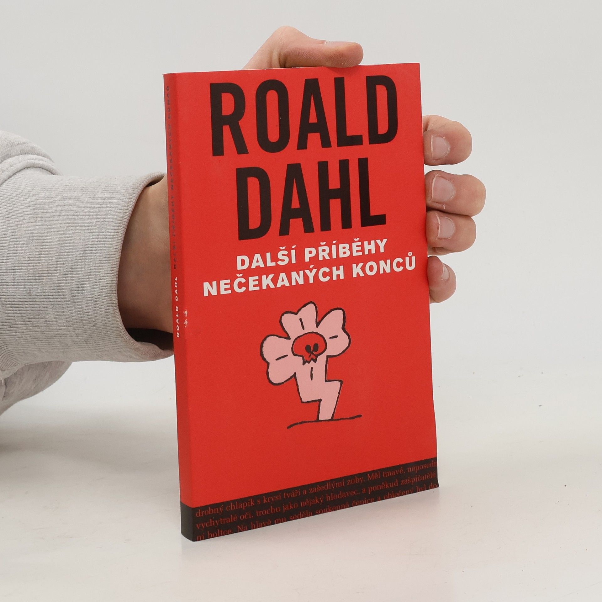 Roald Dahl Další příběhy nečekaných konců