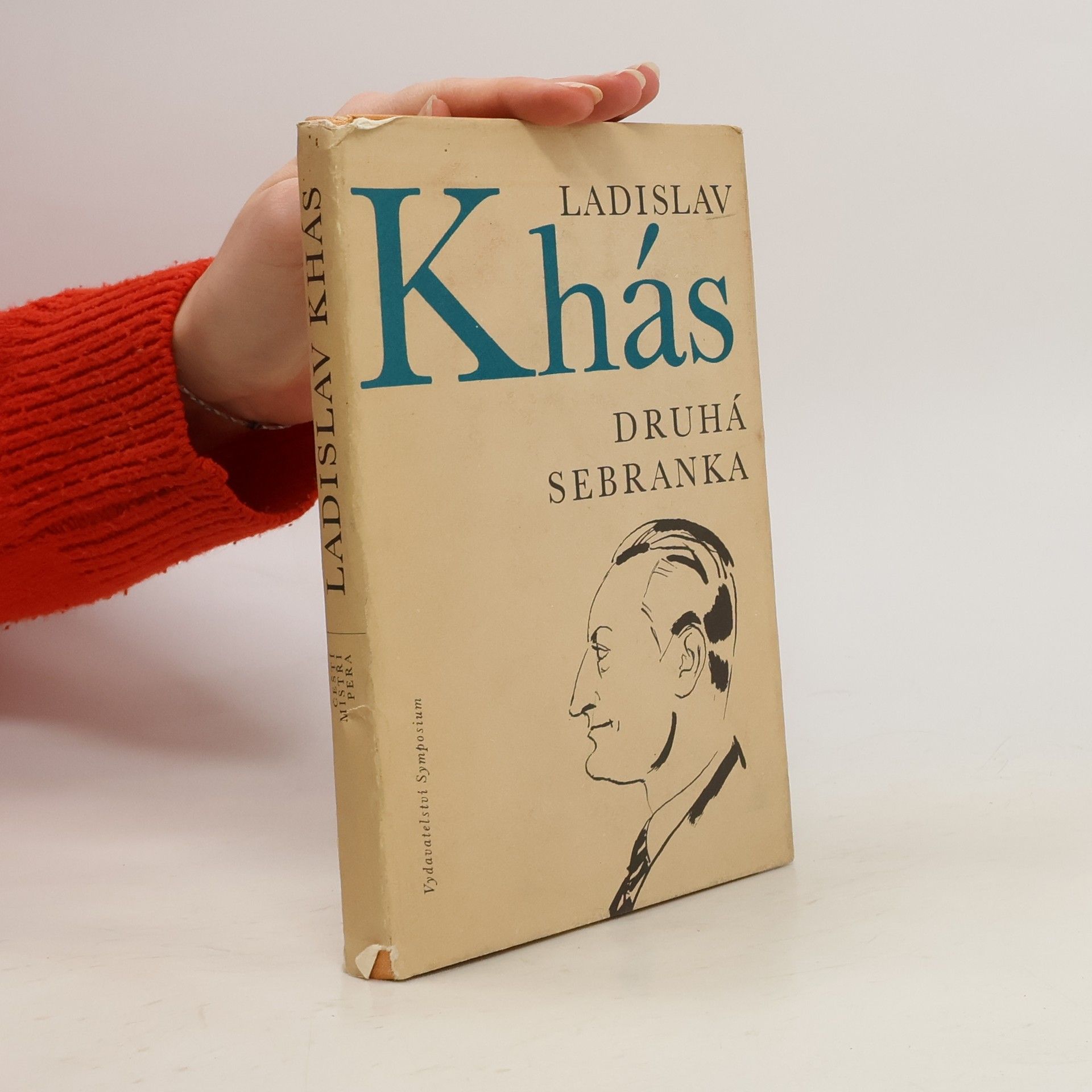 Khás Ladislav Druhá sebranka