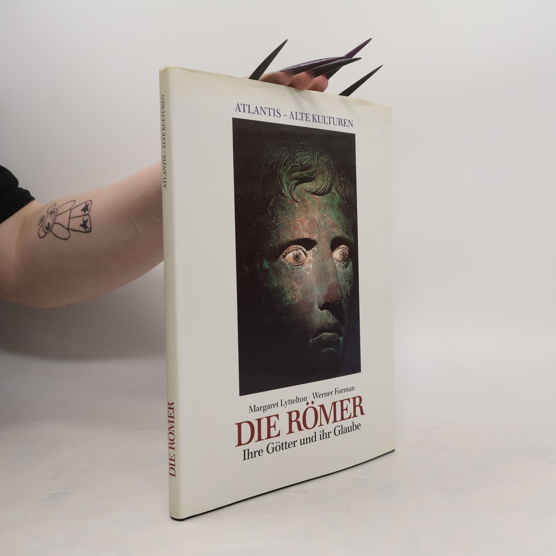 Margaret Lyttelton Die Römer. Ihre Götter und ihr Glaube