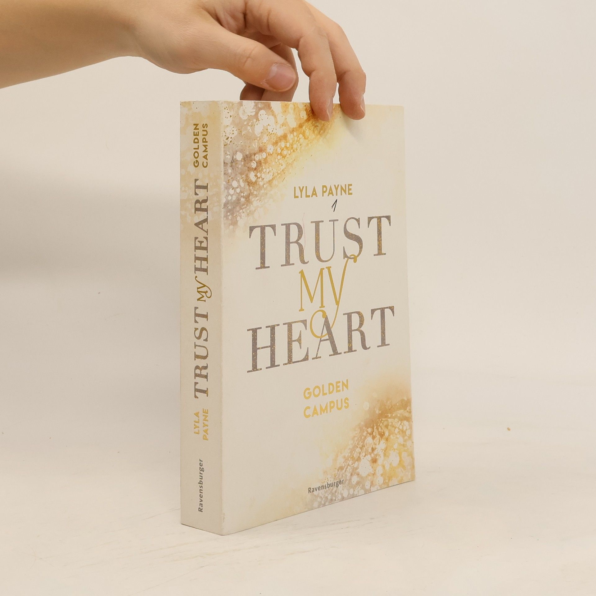 Lyla Payne Trust My Heart