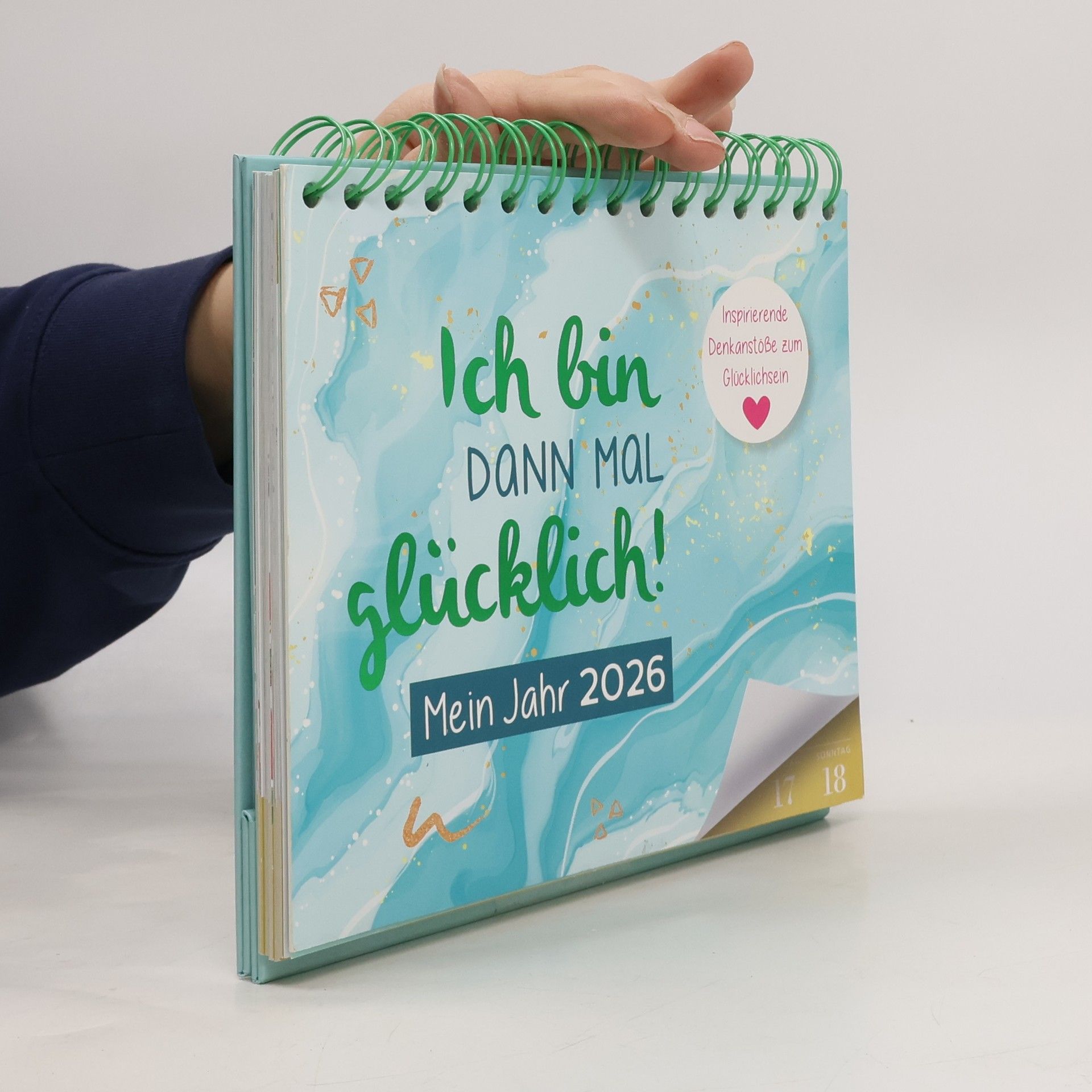 Autorenkollektiv Ich bin dann mal glücklich!