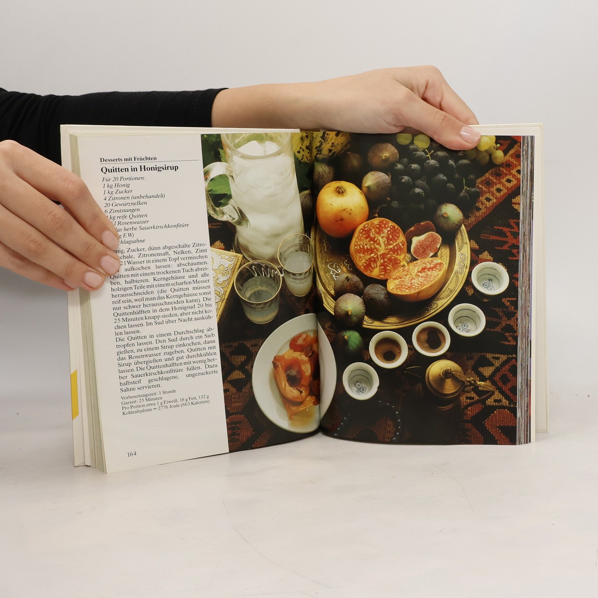 Gabriele Götzer Das neue Buch der Desserts