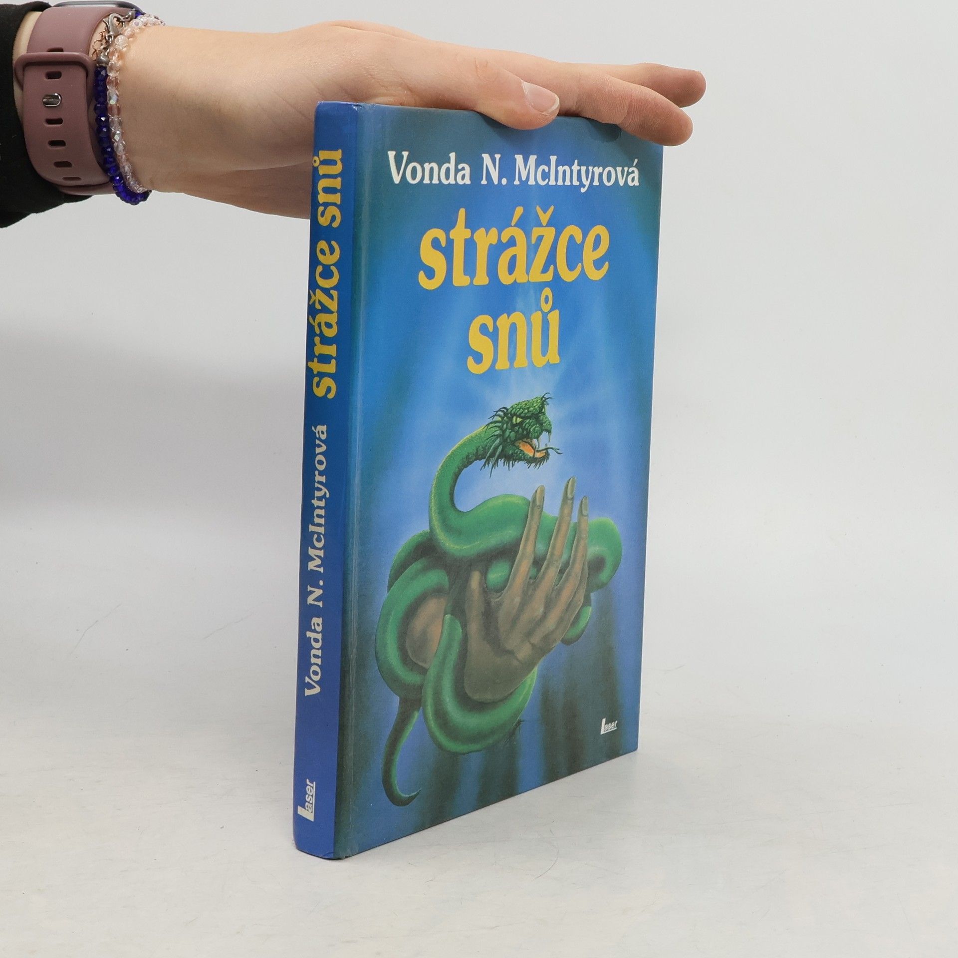 Vonda N. McIntyre Strážce snů